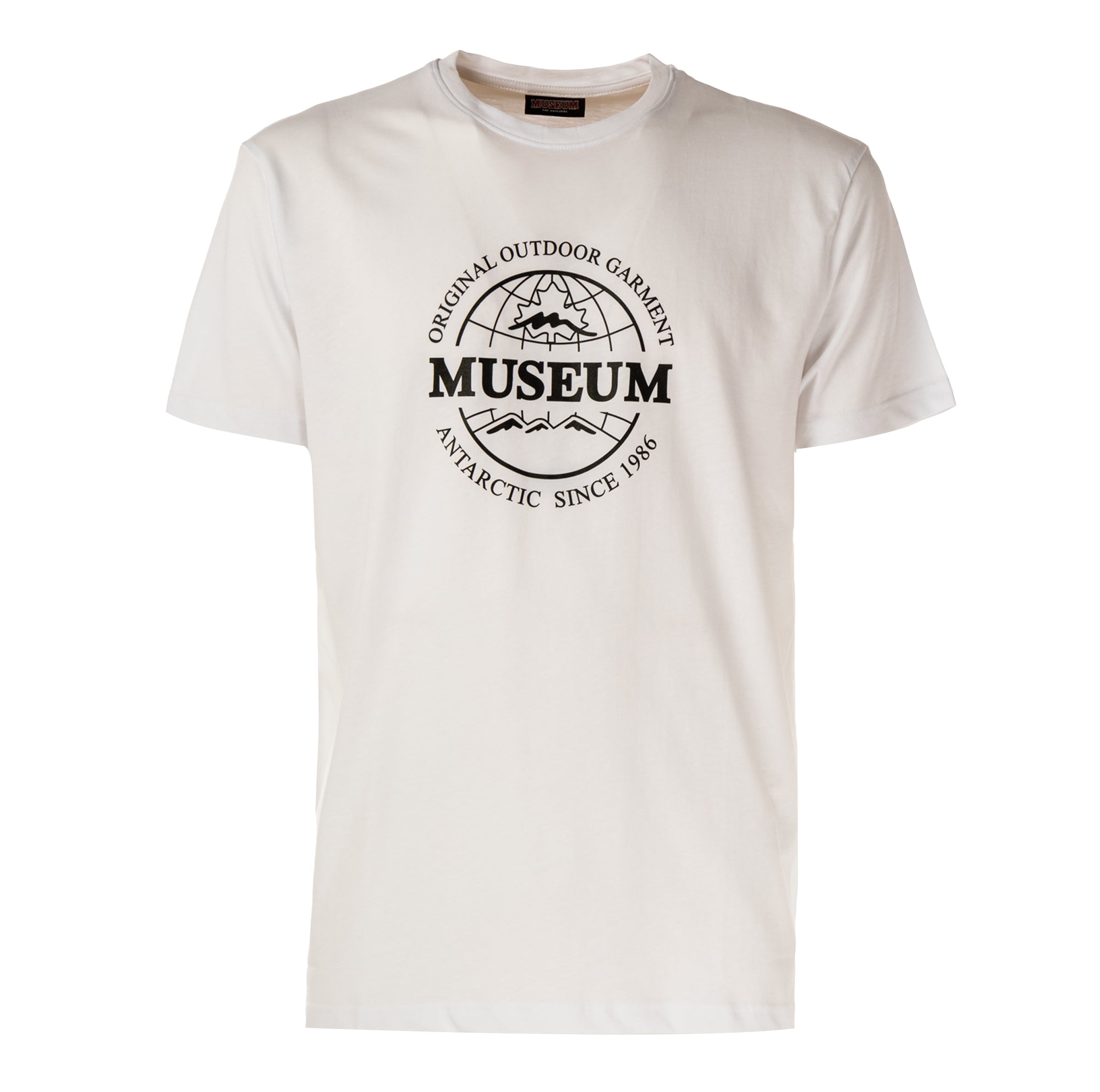 museum | t-shirt da uomo