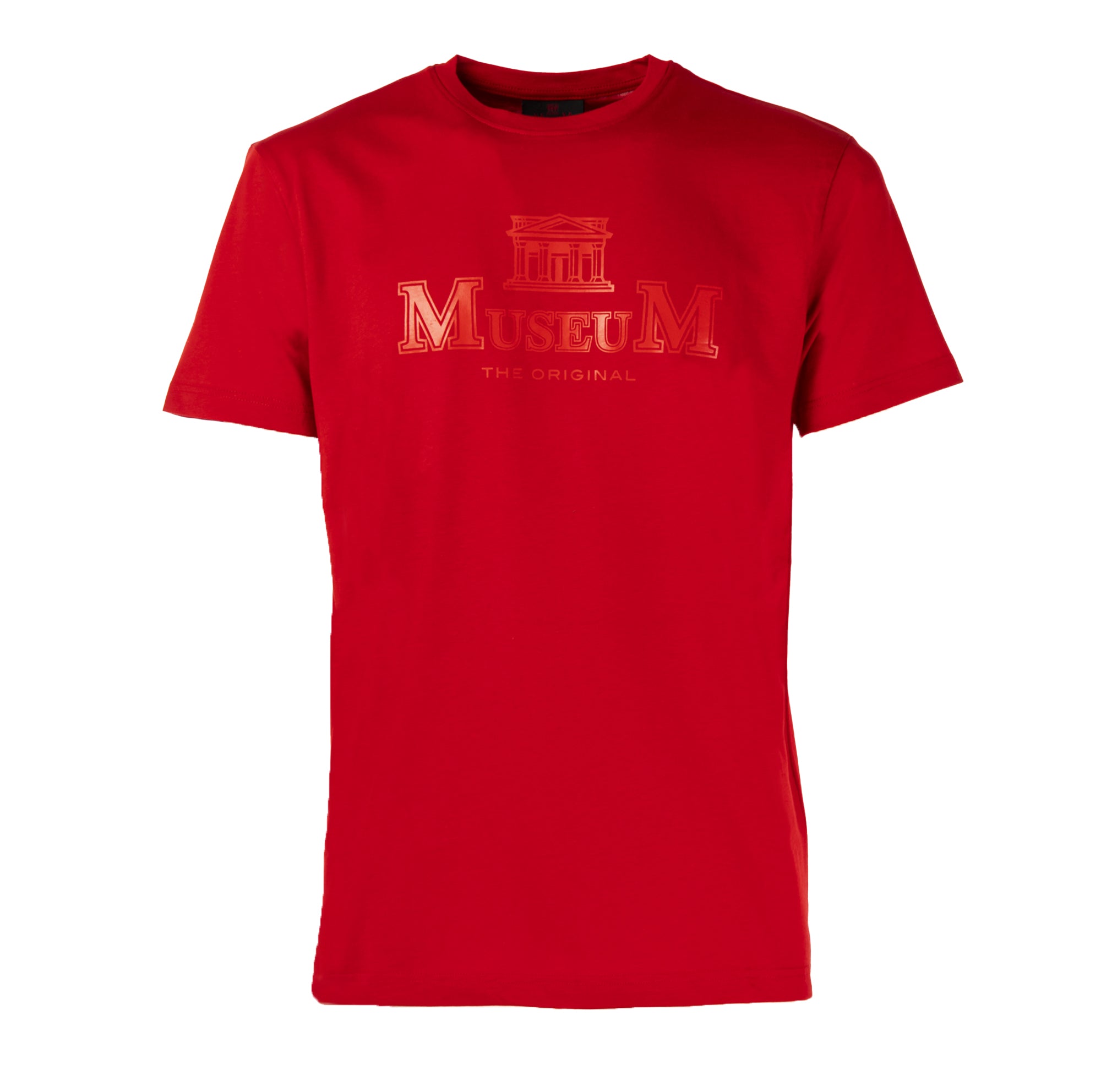 museum | t-shirt da uomo