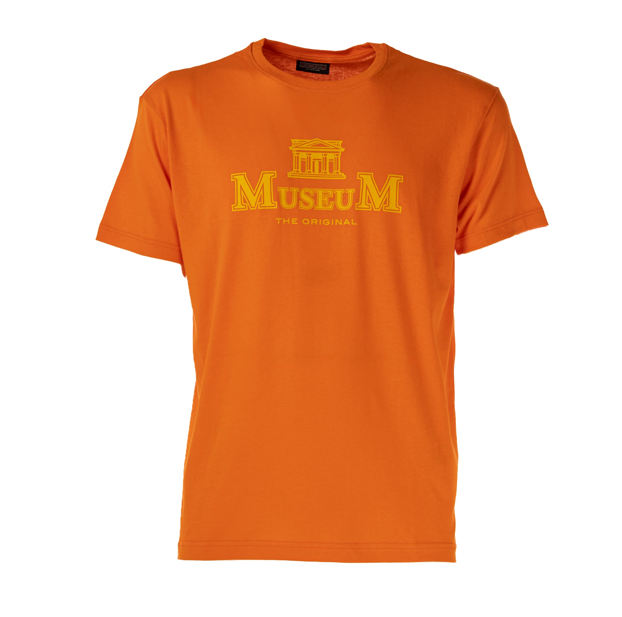 museum | t-shirt da uomo