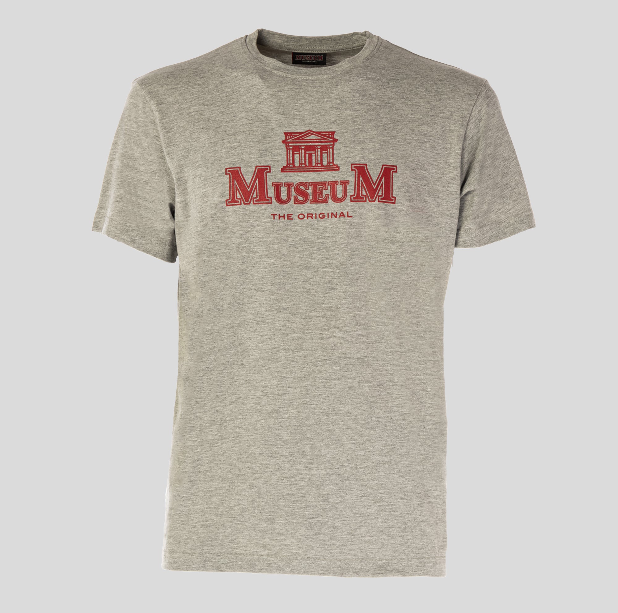 museum | t-shirt da uomo