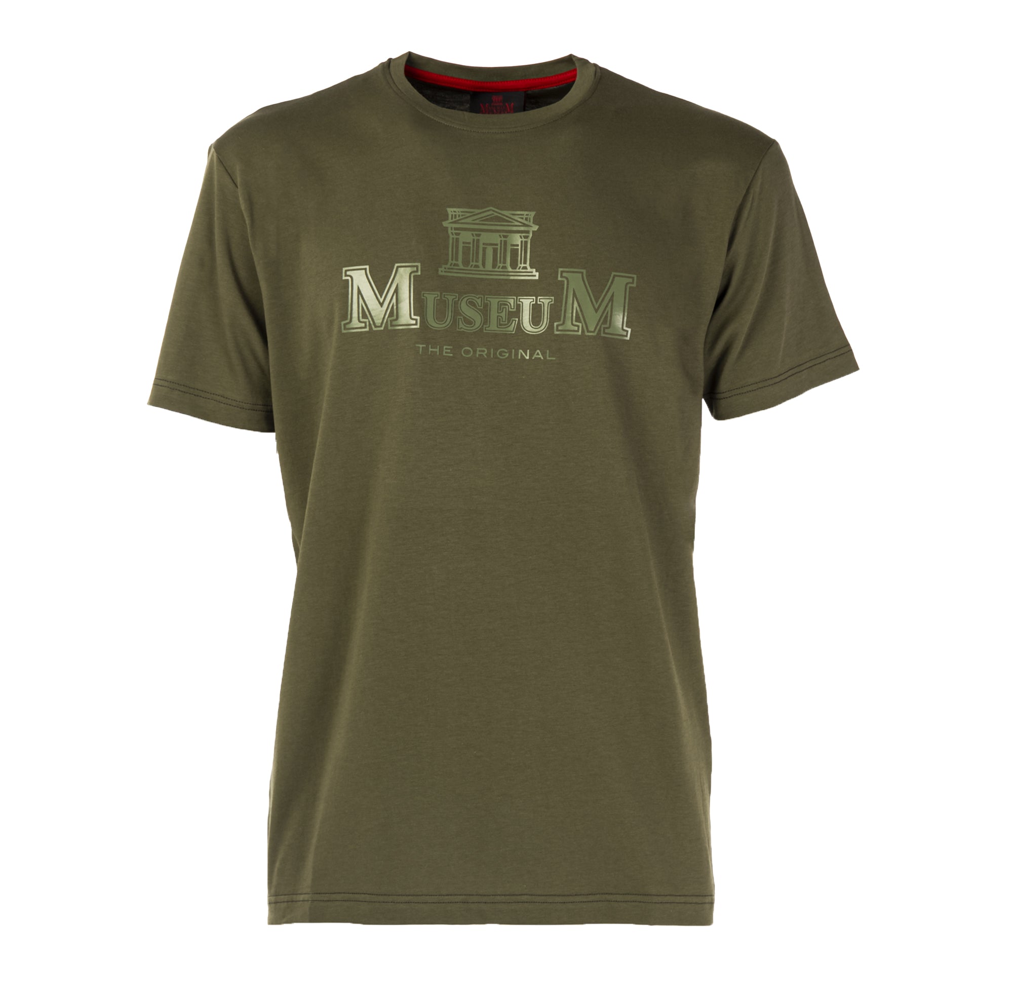 museum | t-shirt da uomo