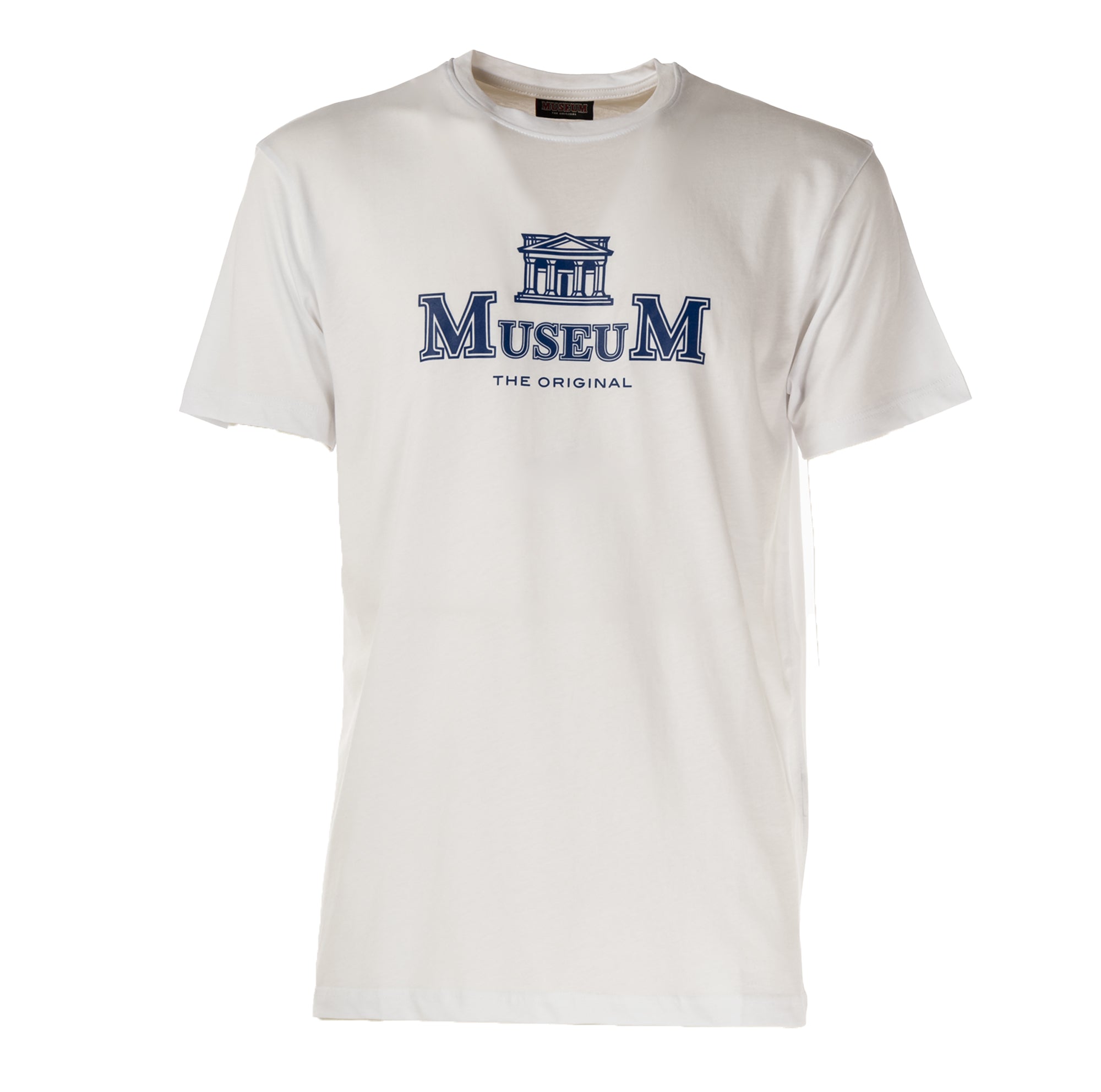 museum | t-shirt da uomo