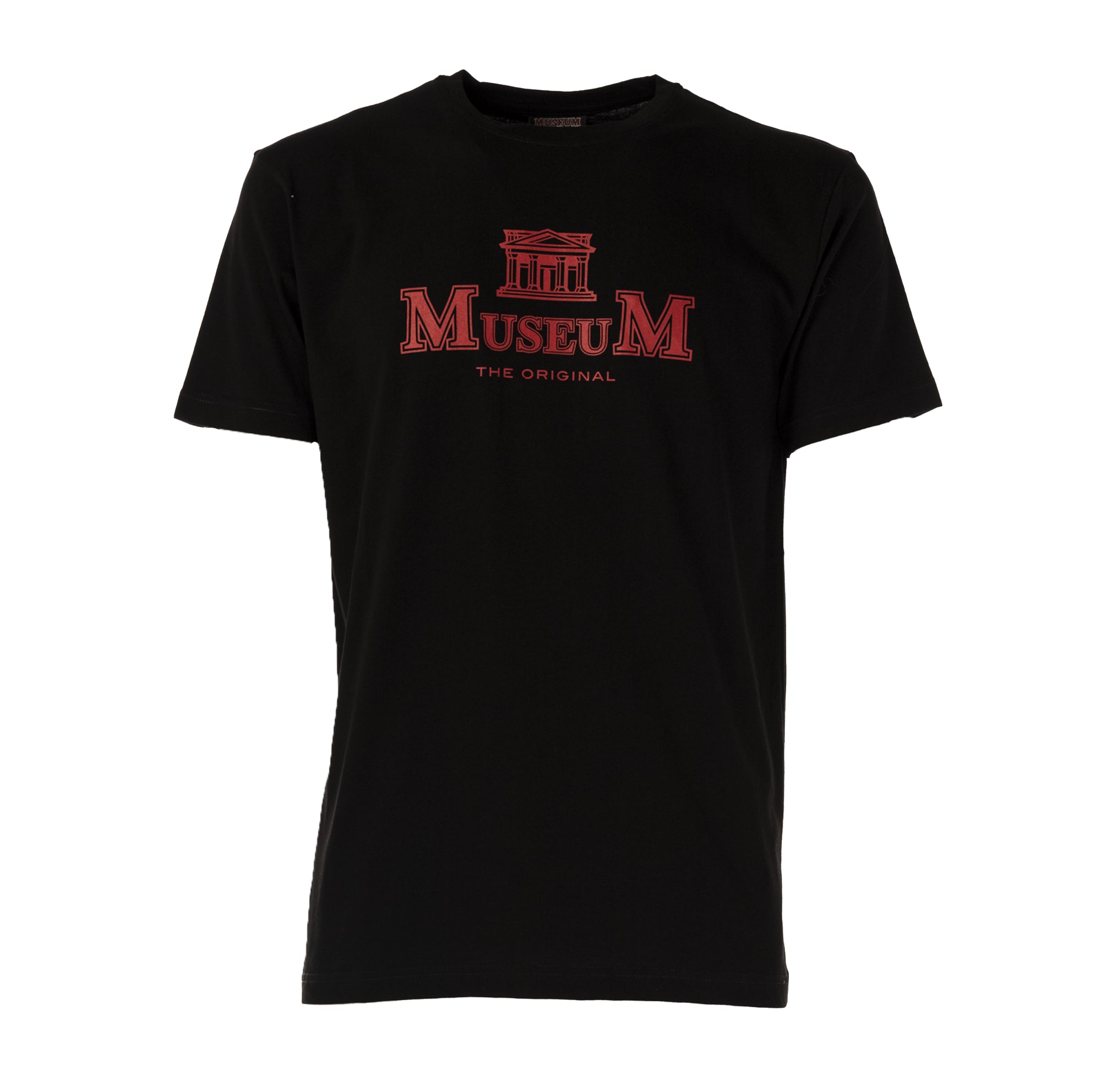 museum | t-shirt da uomo