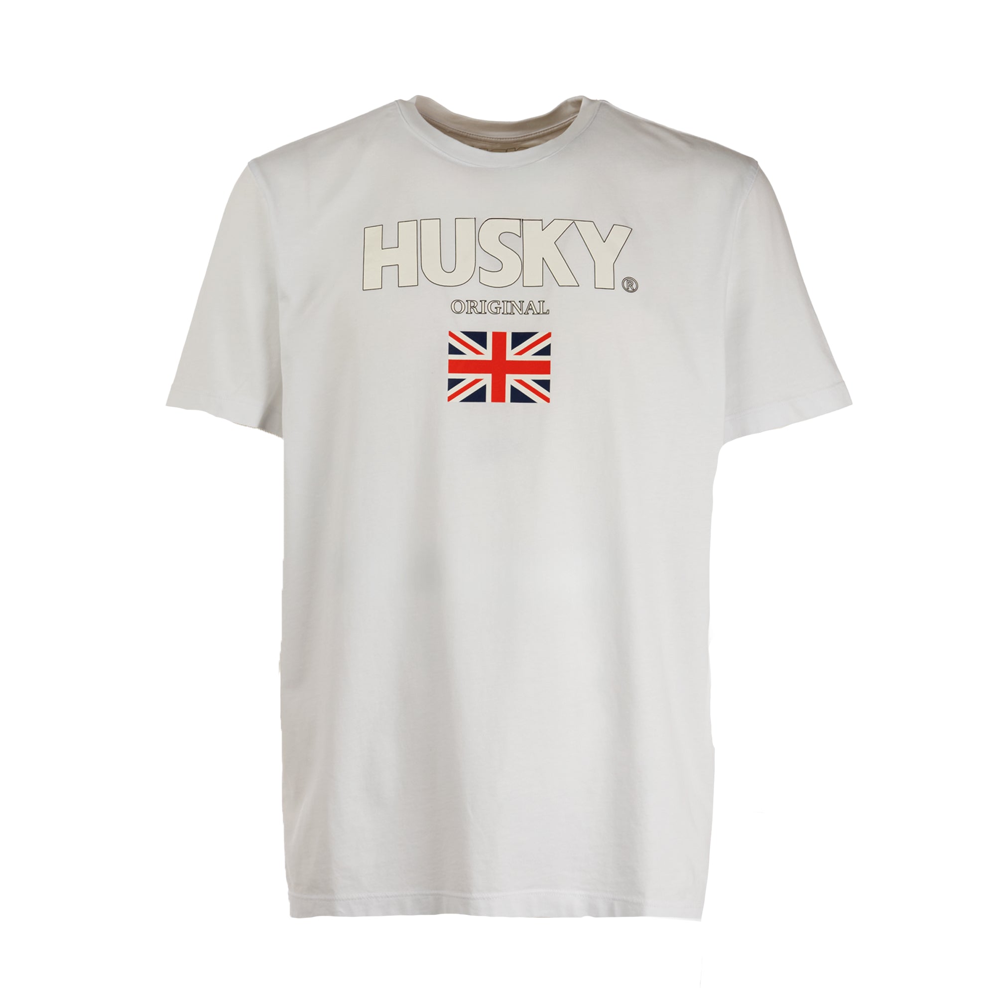 husky | t-shirt da uomo