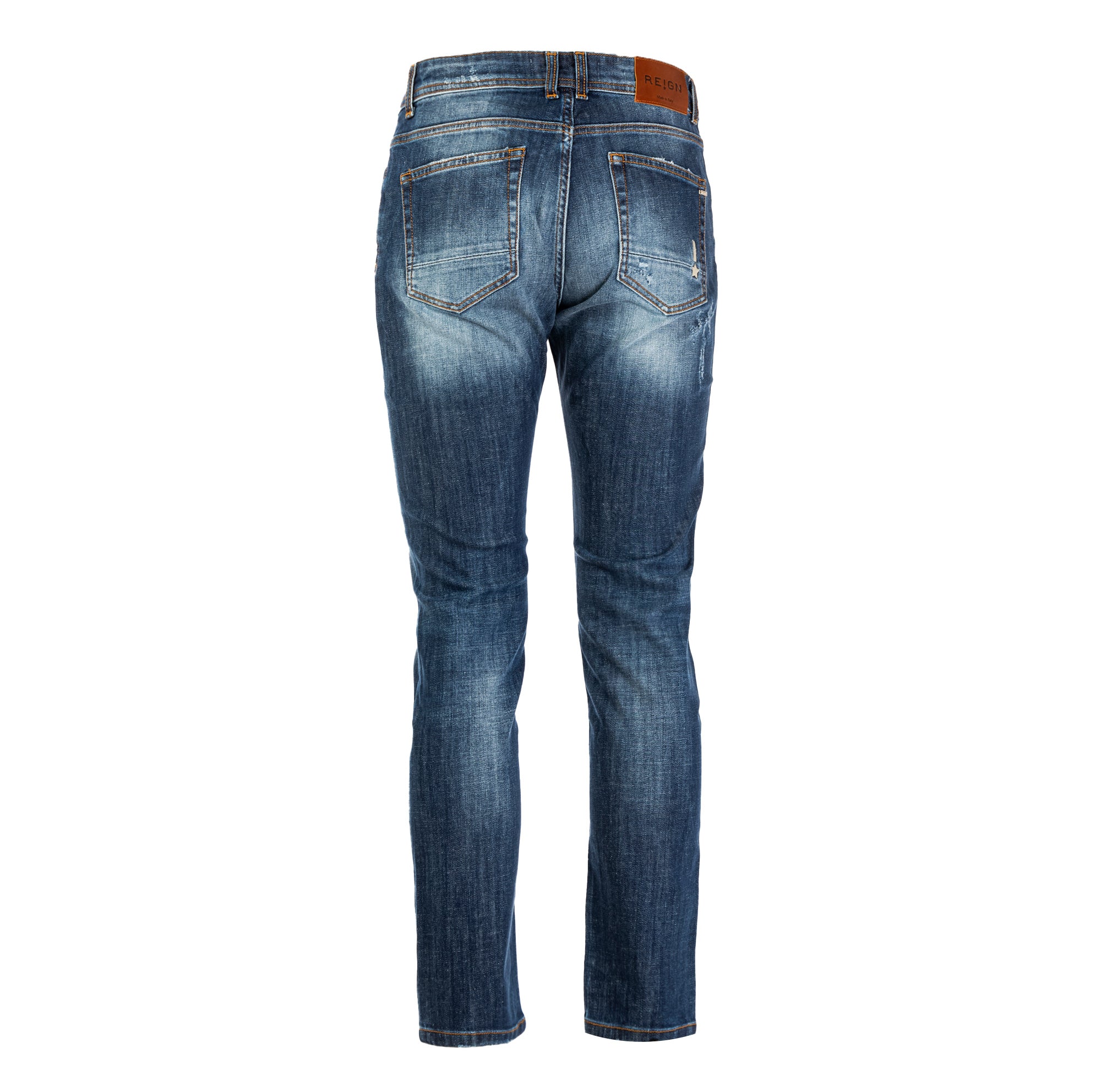 reign | jeans skinny da uomo