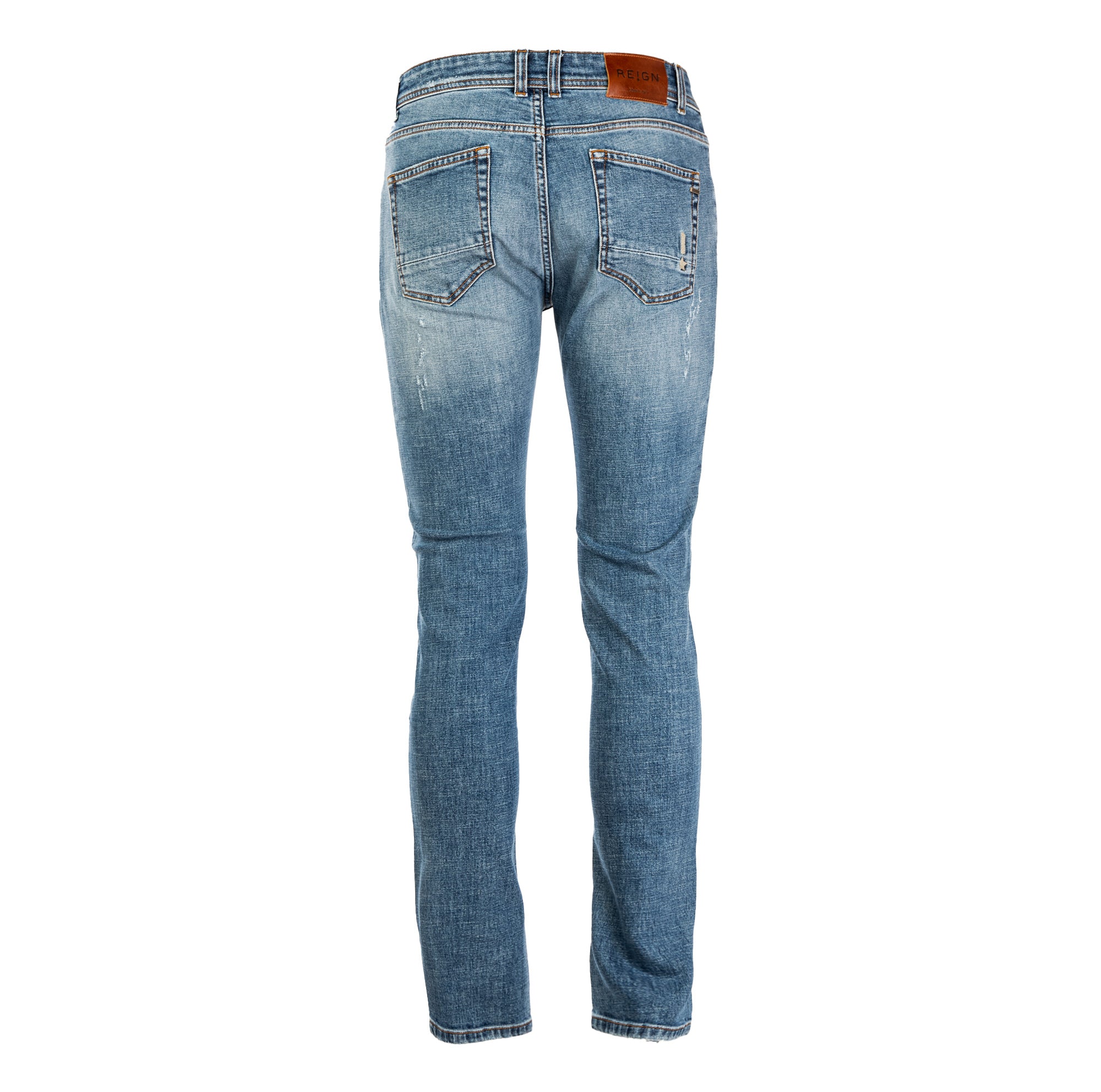 reign | jeans skinny da uomo