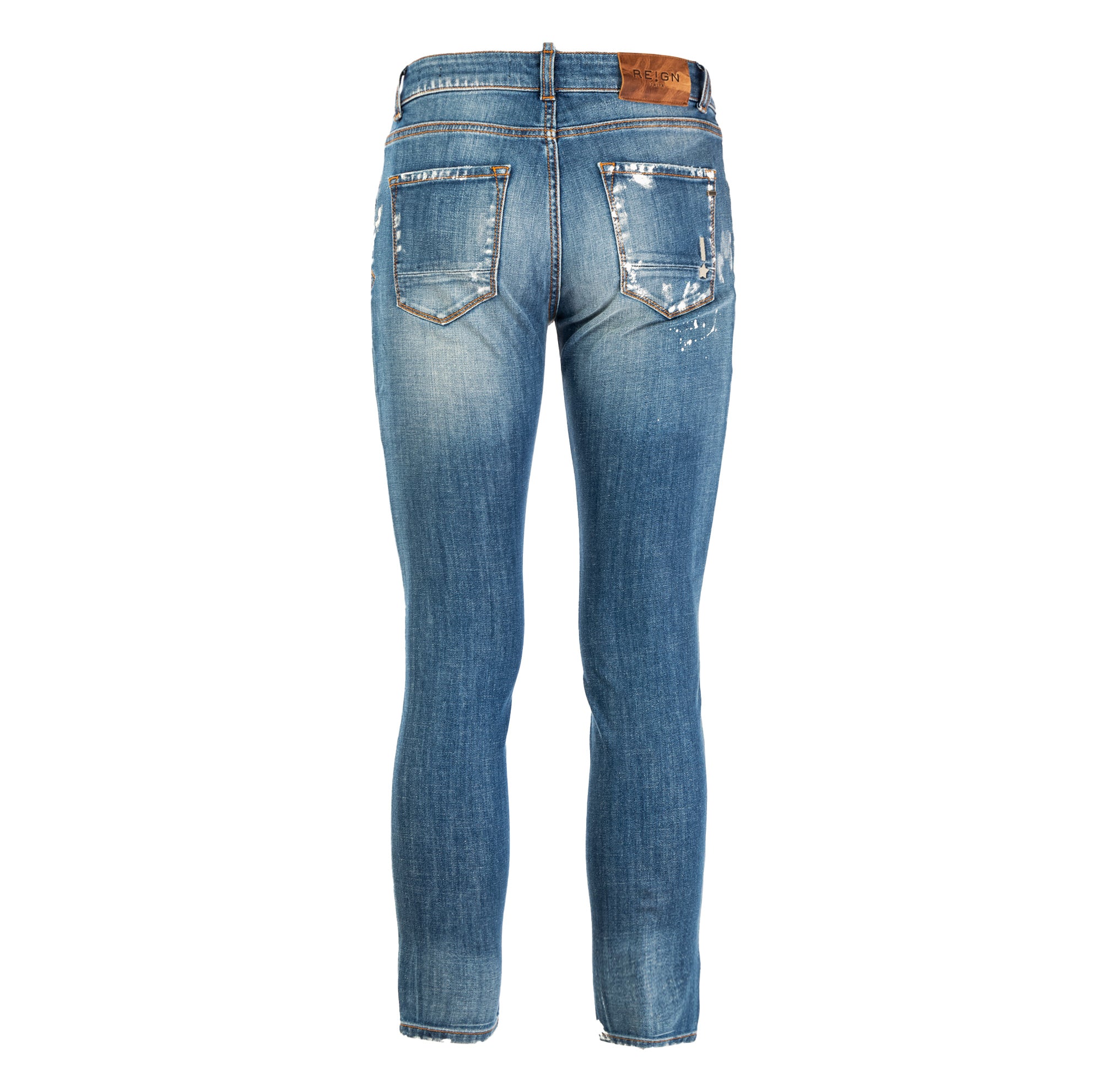 reign | jeans skinny da uomo