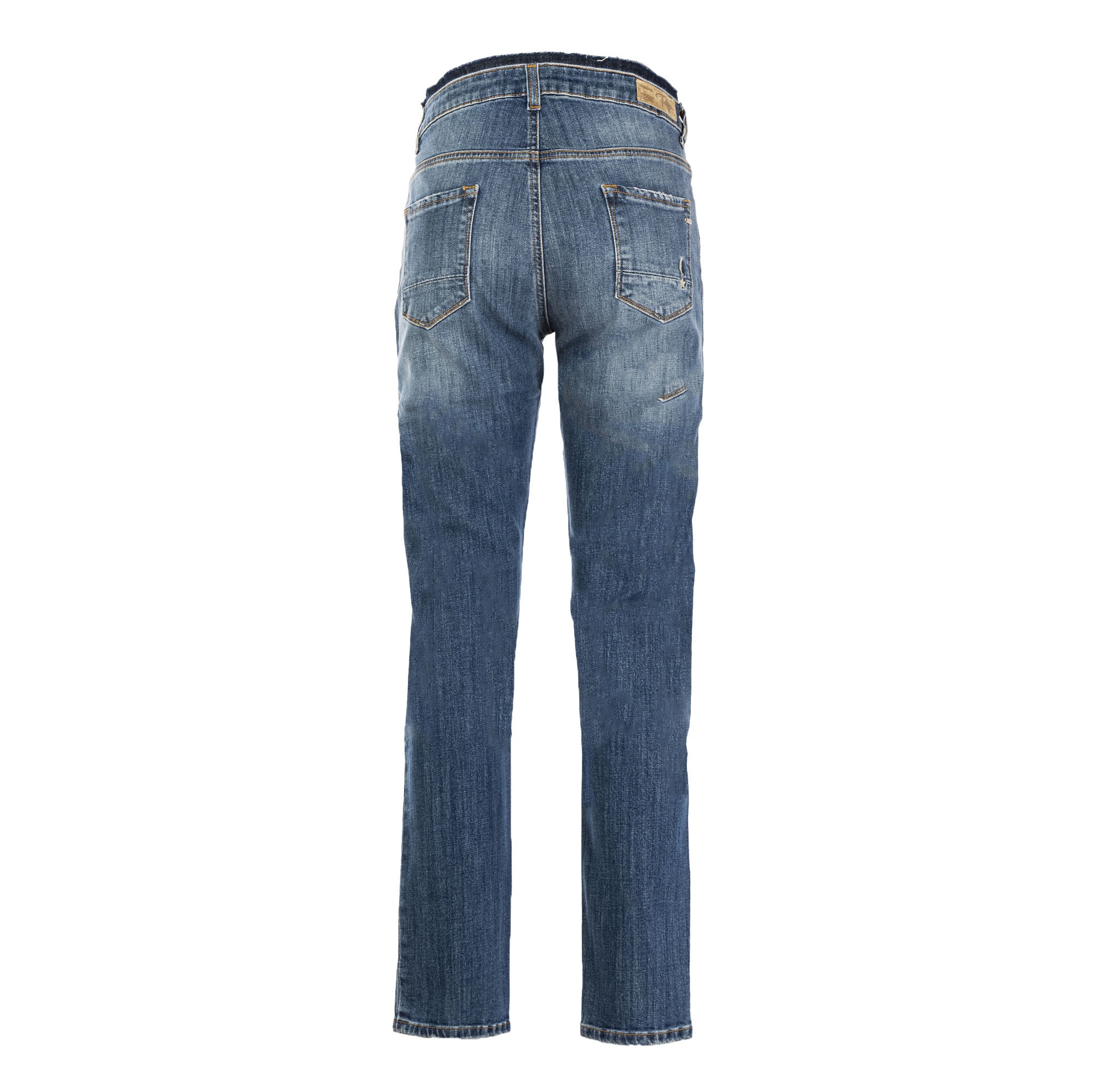 reign | jeans larghi da donna