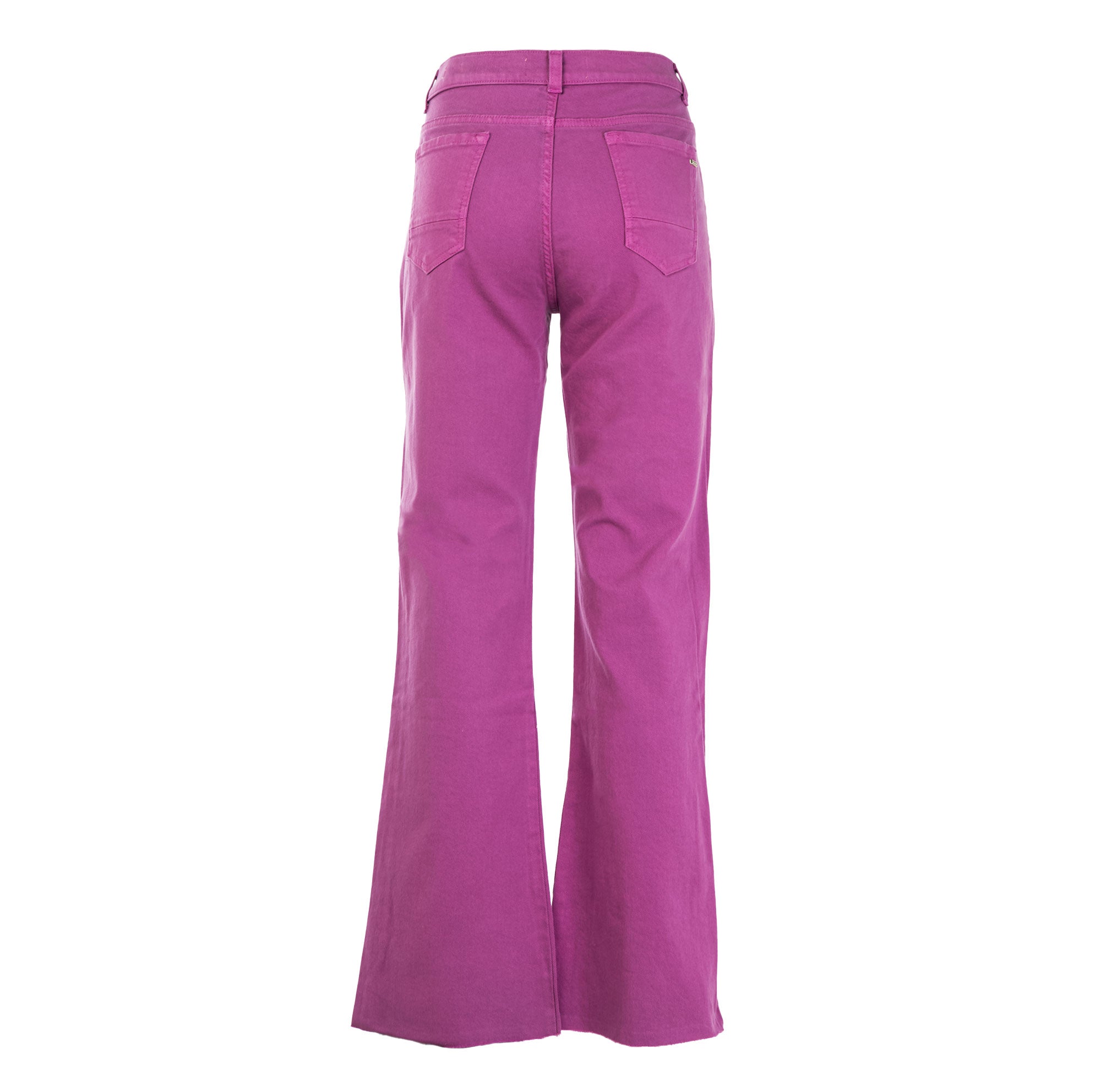 reign | pantalone a vita alta da donna