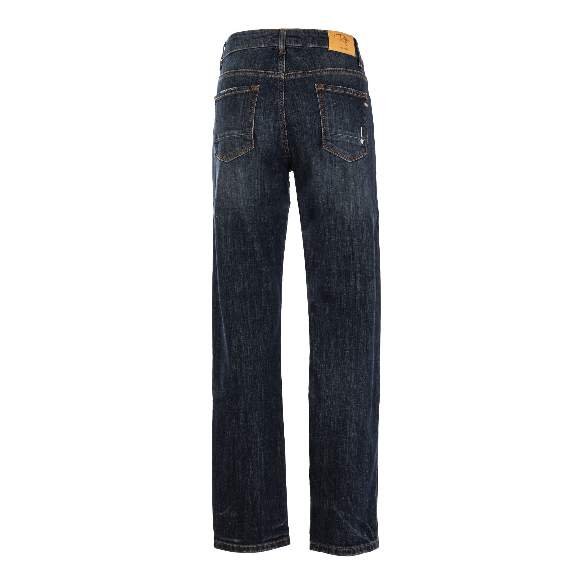 reign | jeans larghi da donna