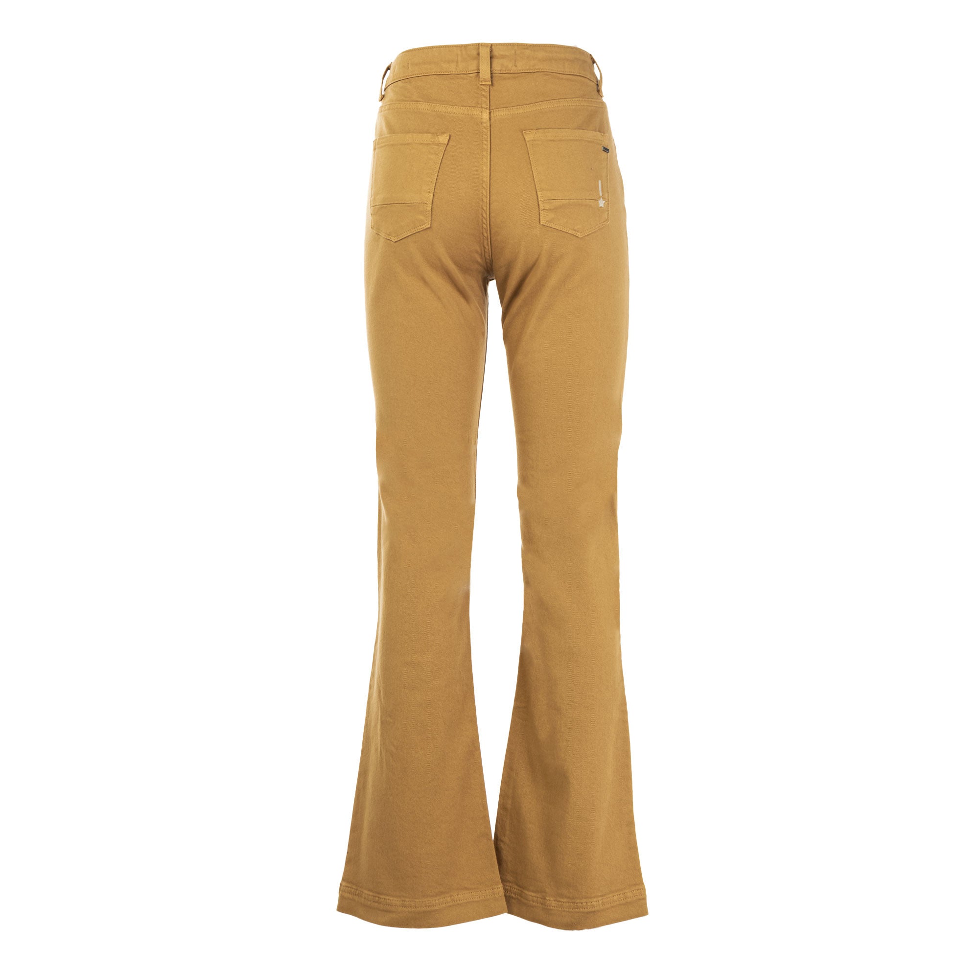 reign | pantalone a vita alta da donna