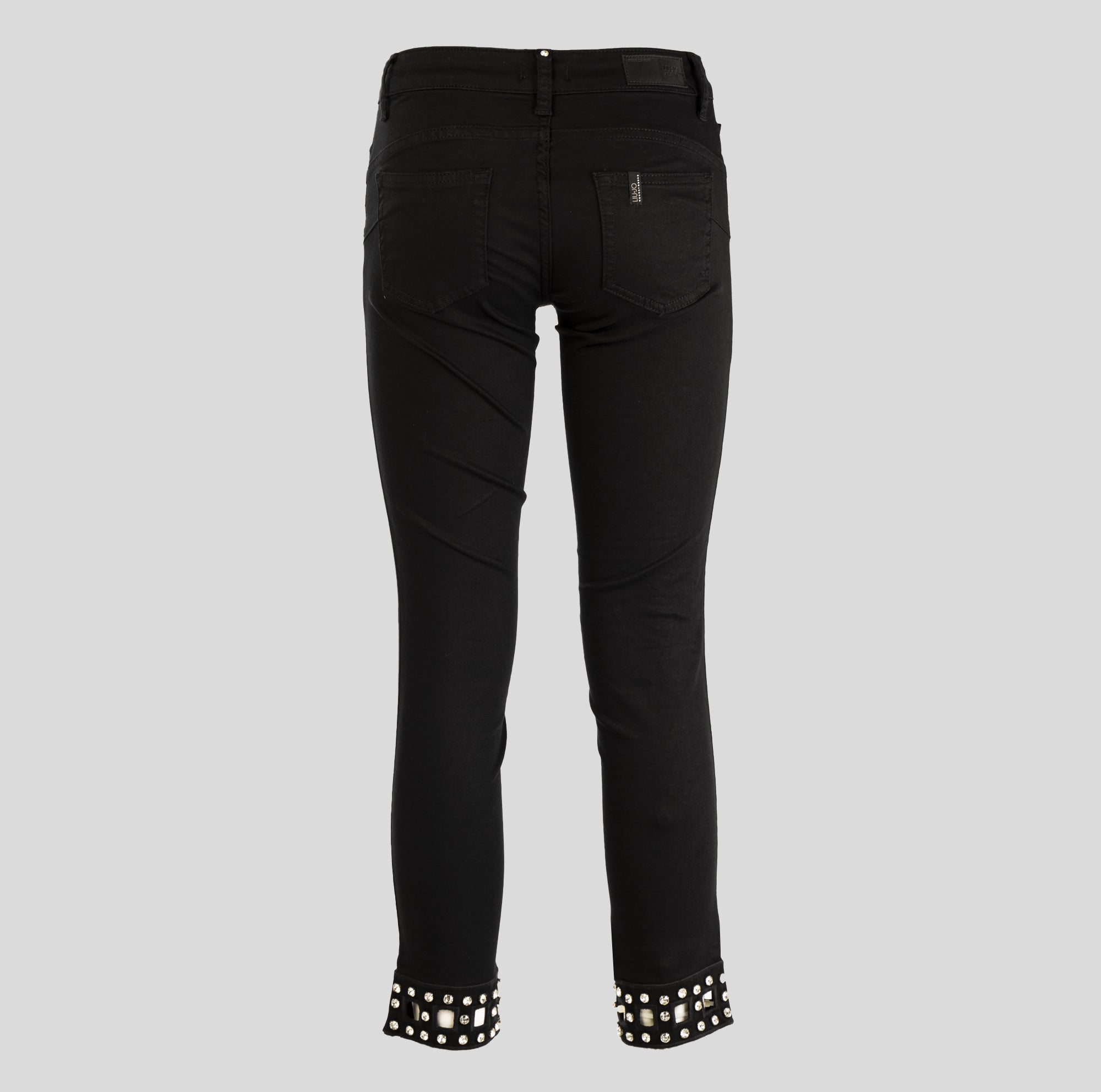 liu jo | pantalone skinny da donna