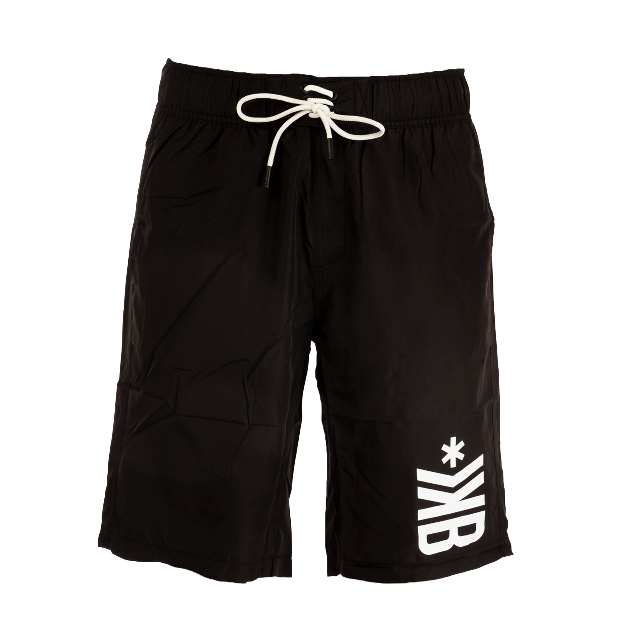 bikkembergs | costume boxer mare tinta unita da uomo