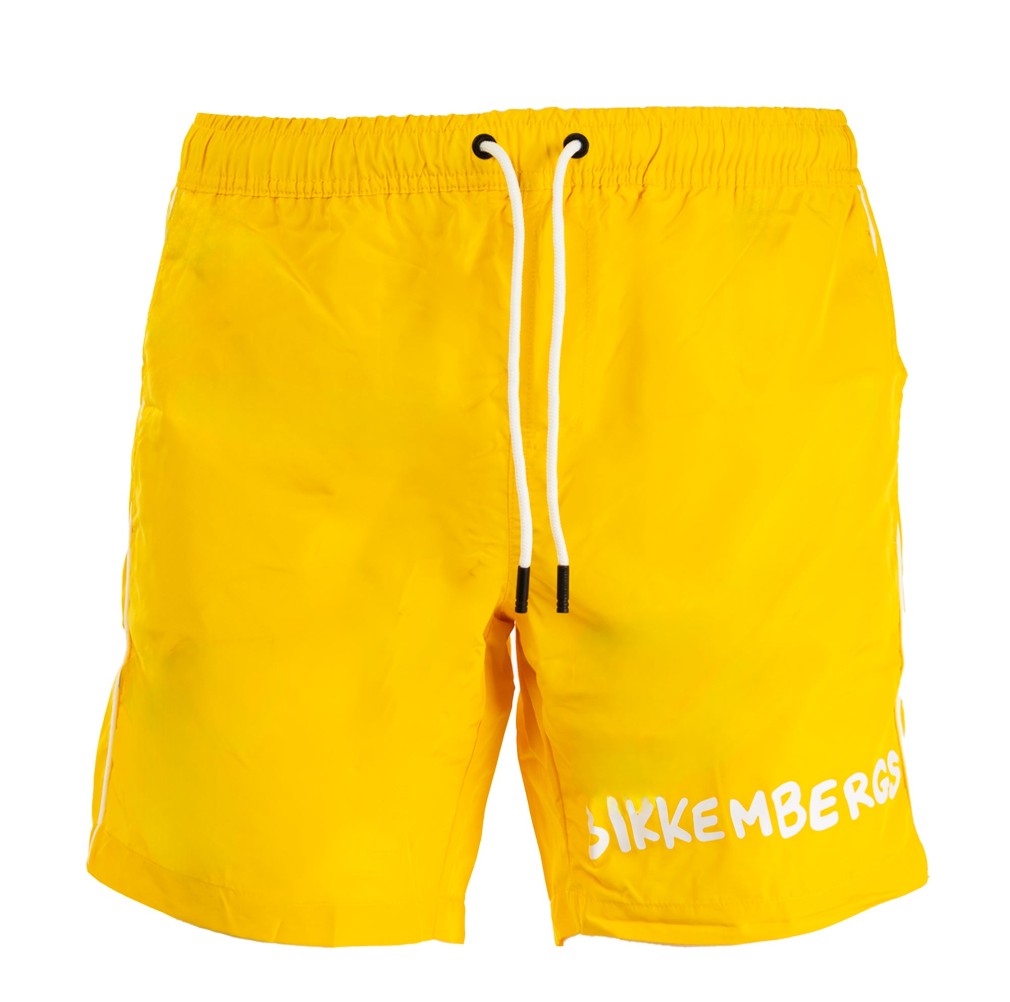 bikkembergs | costume boxer mare tinta unita da uomo