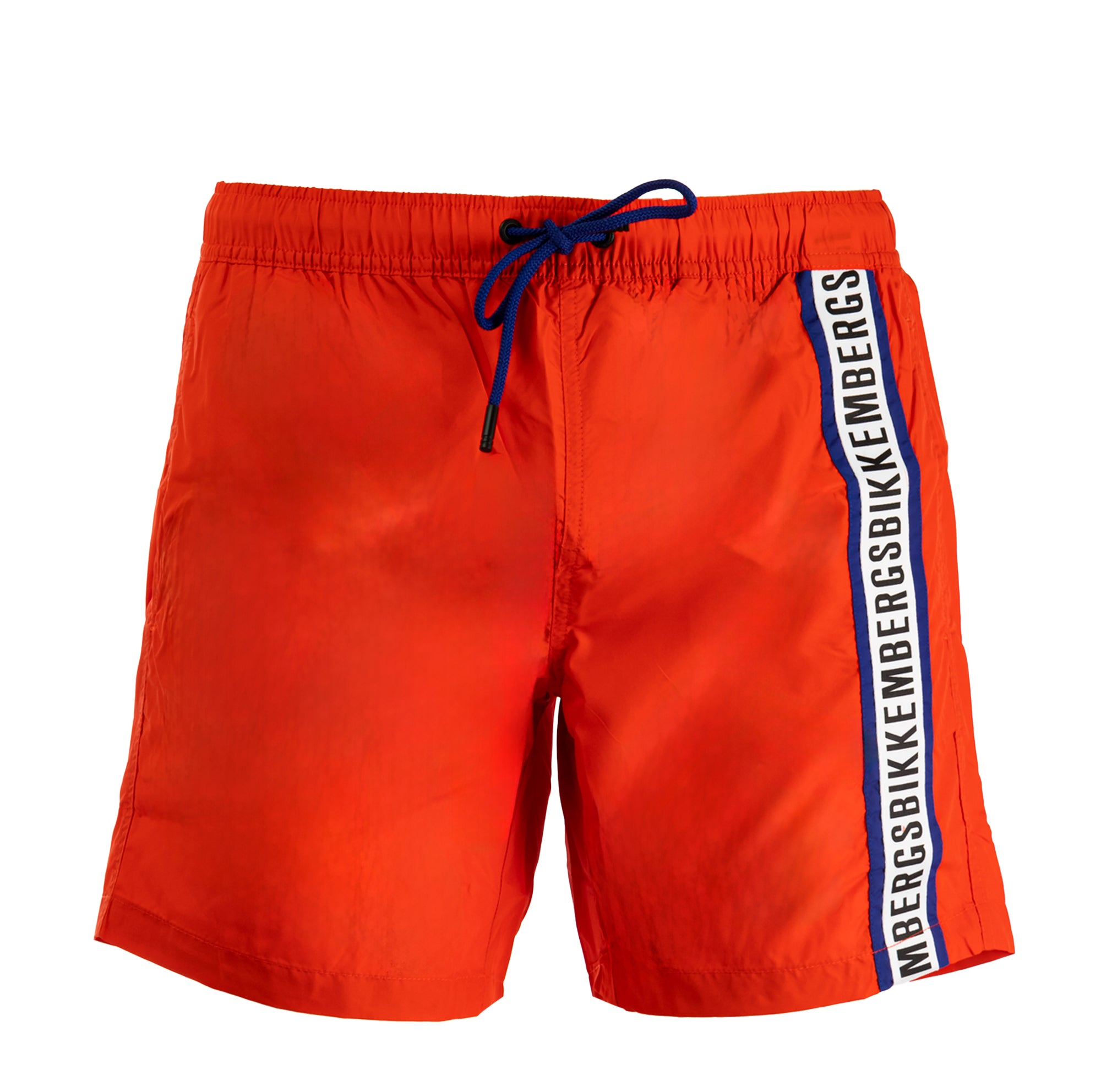 bikkembergs | costume boxer mare tinta unita da uomo