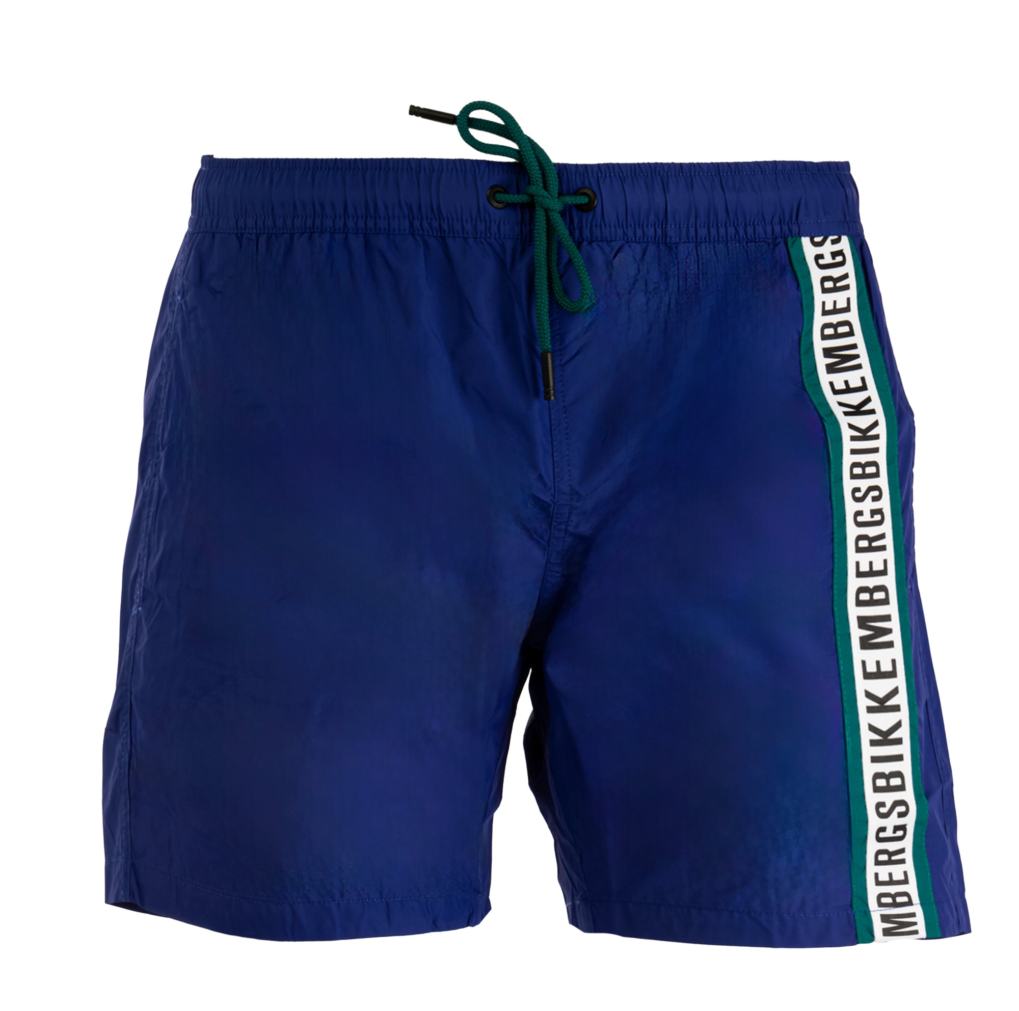 bikkembergs | costume boxer mare tinta unita da uomo