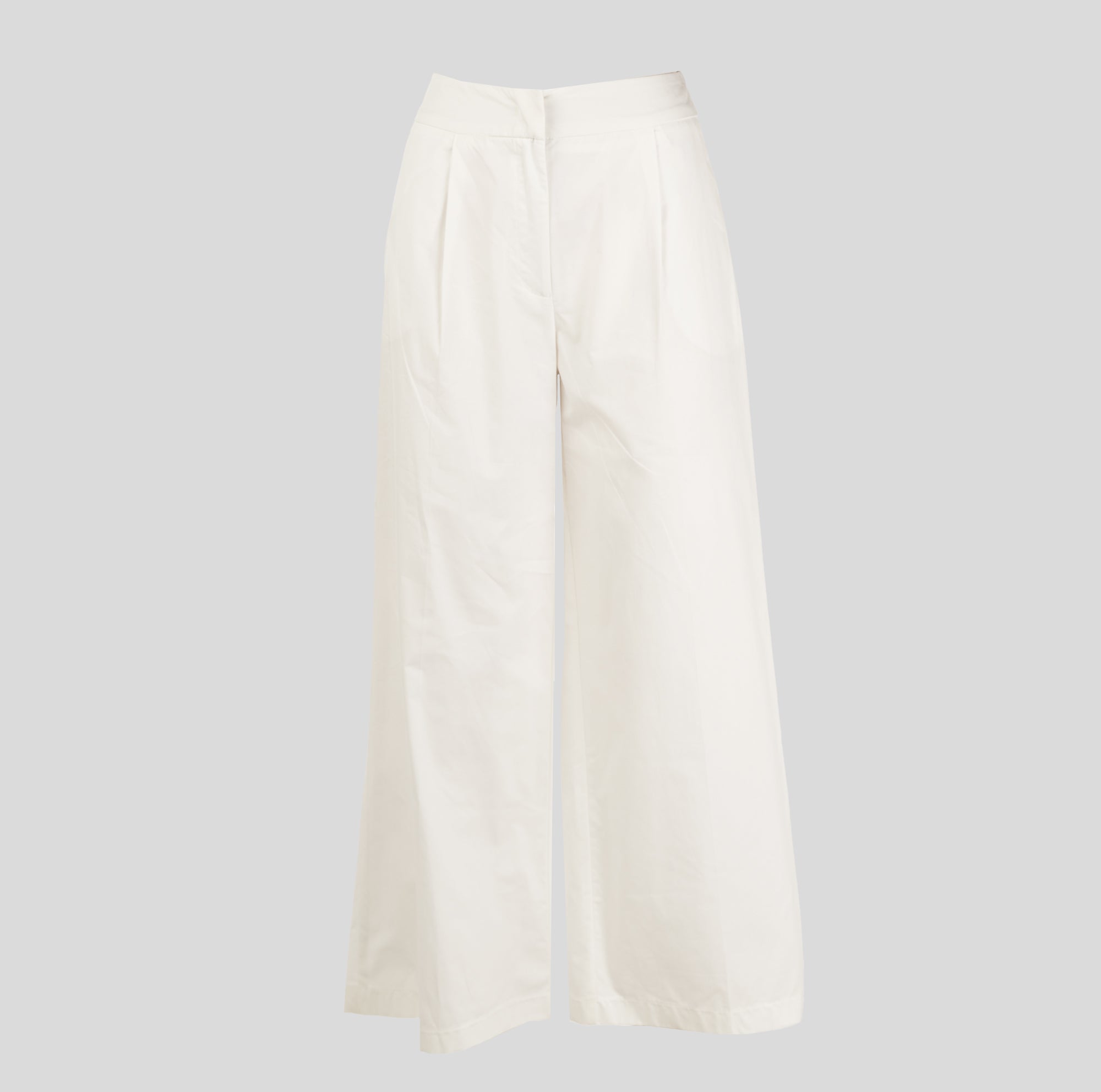 fracomina | pantalone largo da donna