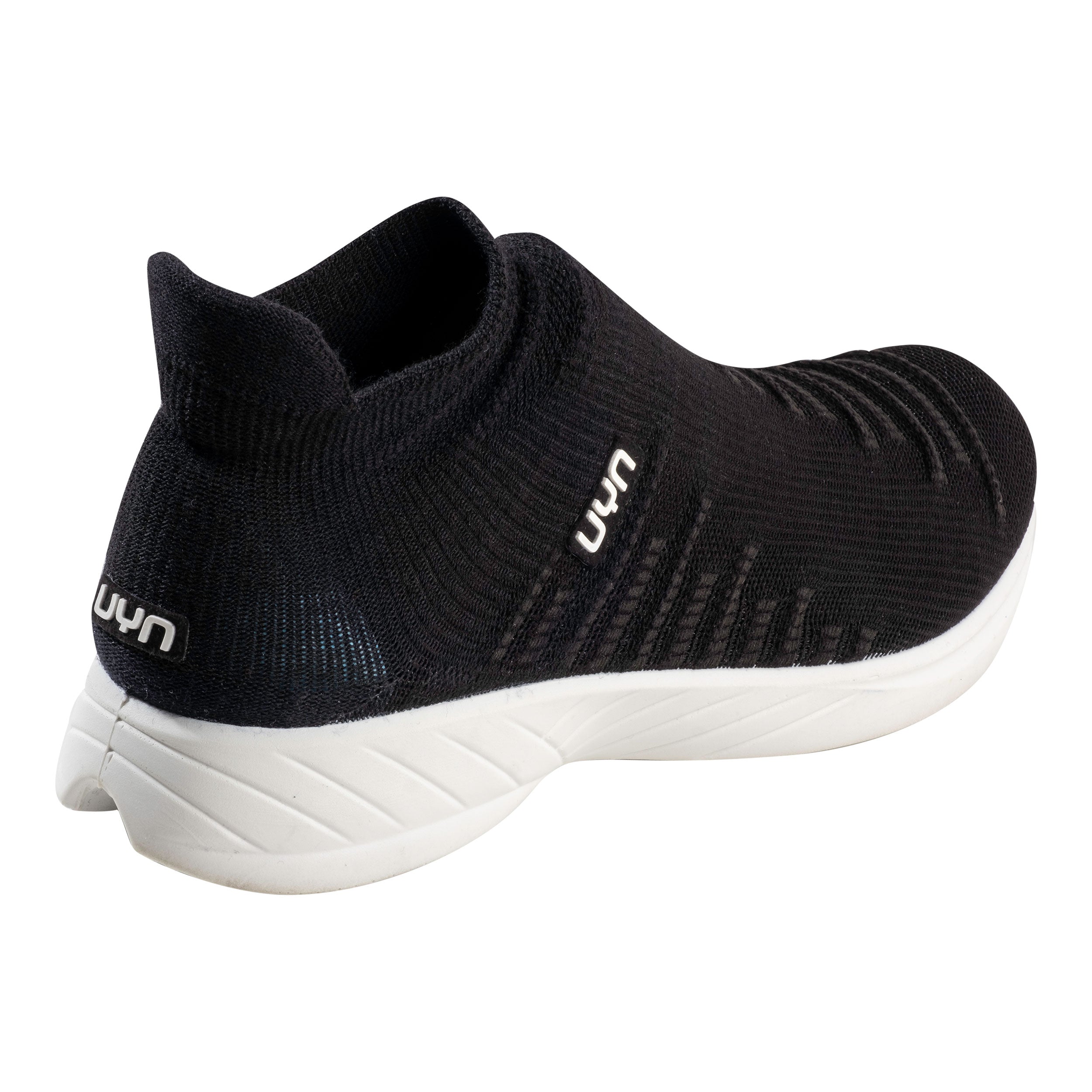 uyn | sneakers da running slip on da donna