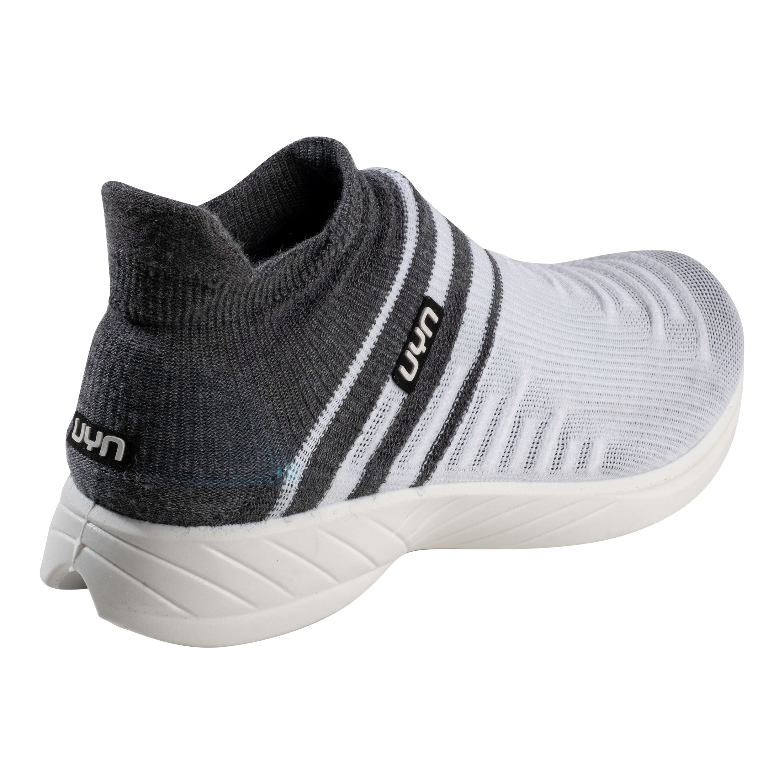 uyn | sneakers da running slip on da donna