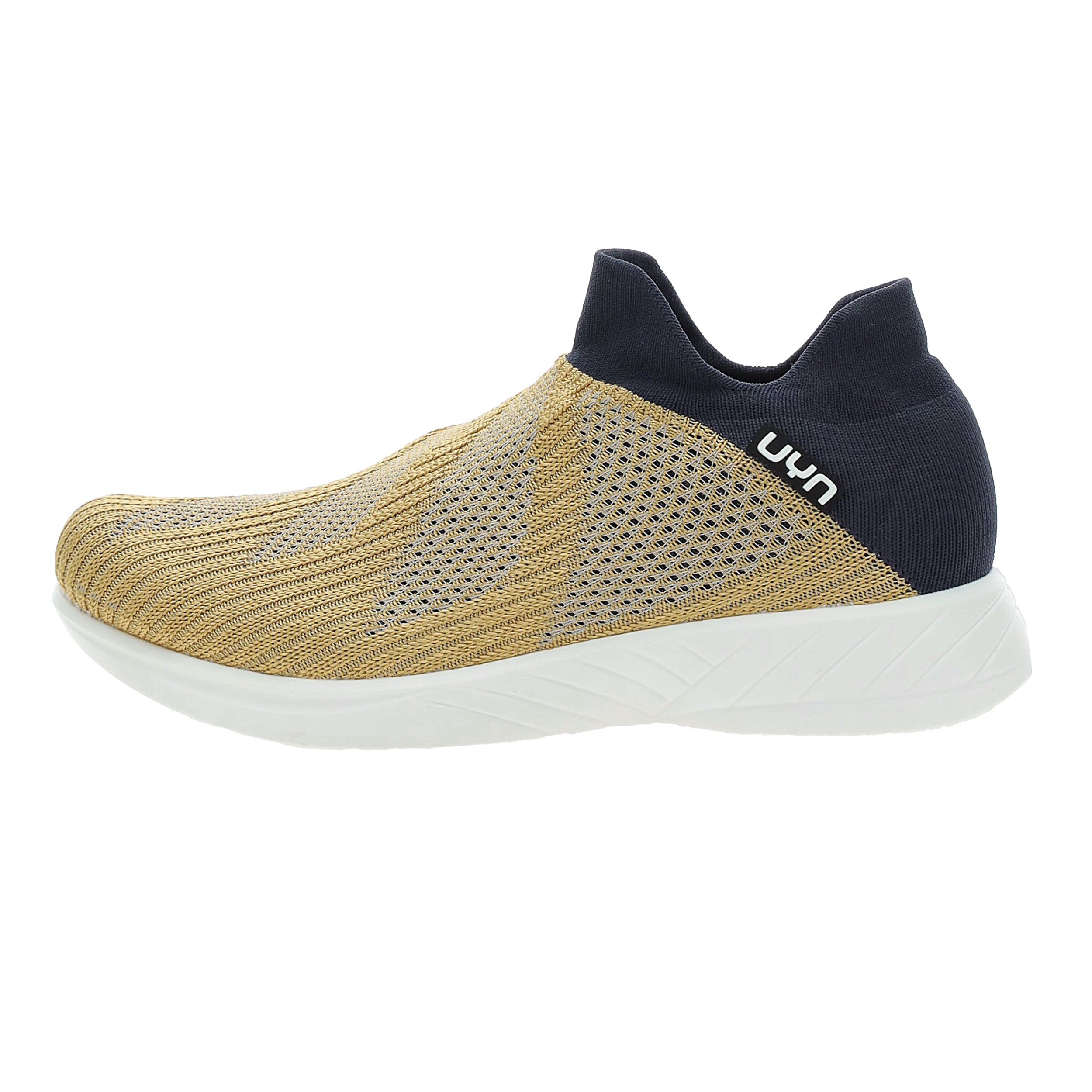 uyn | sneakers da running slip on da donna