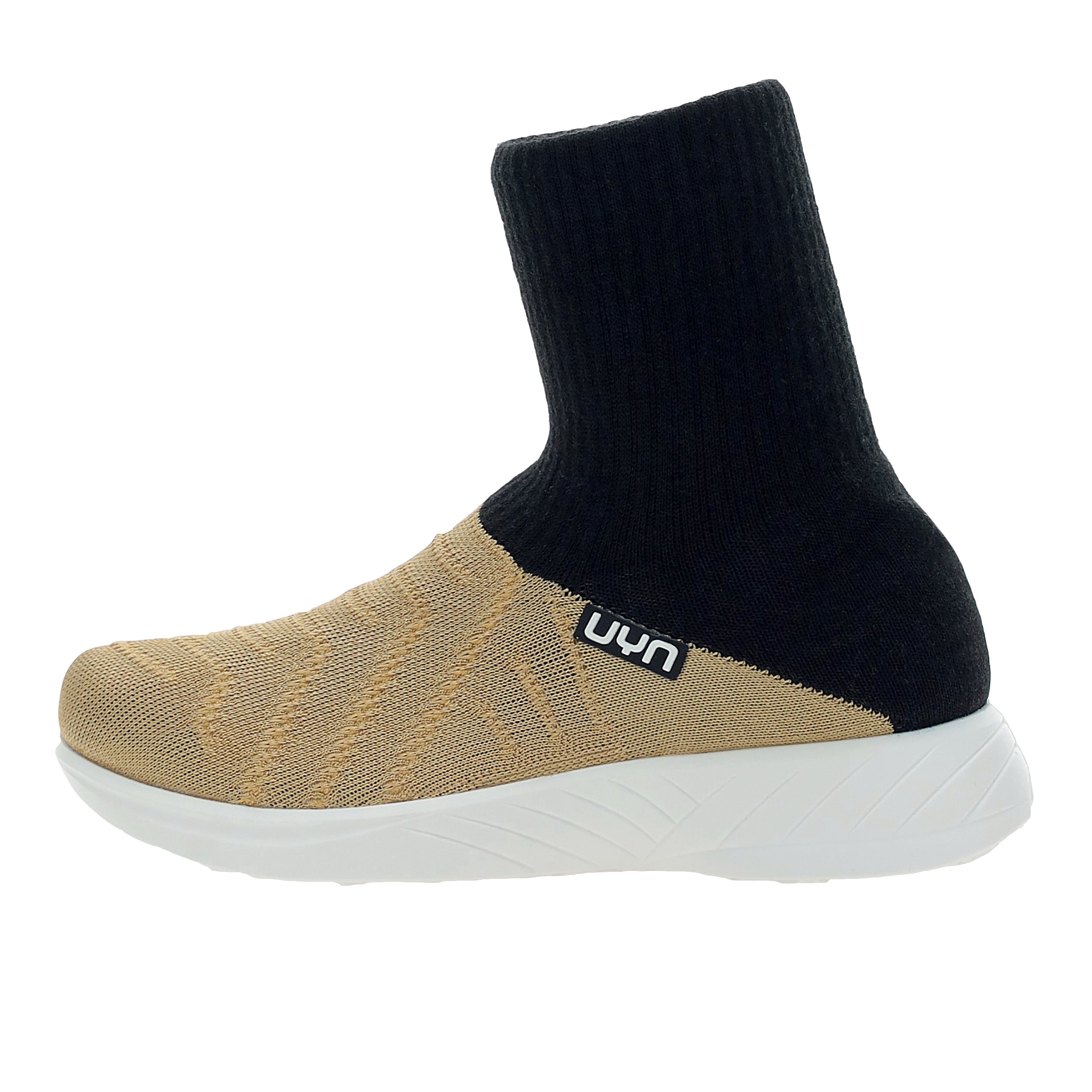 uyn | sneakers da running slip on da donna