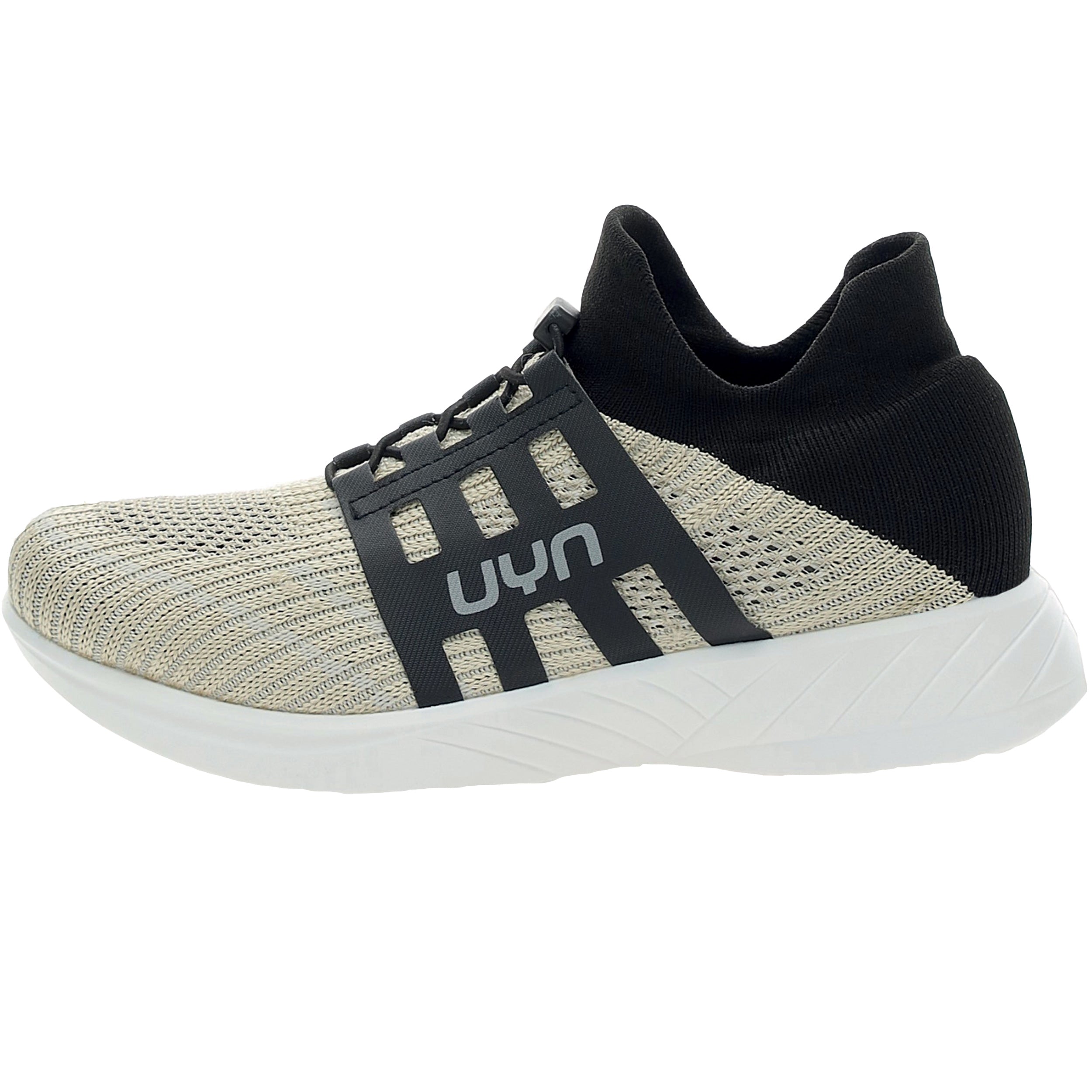 uyn | sneakers da running slip on da donna