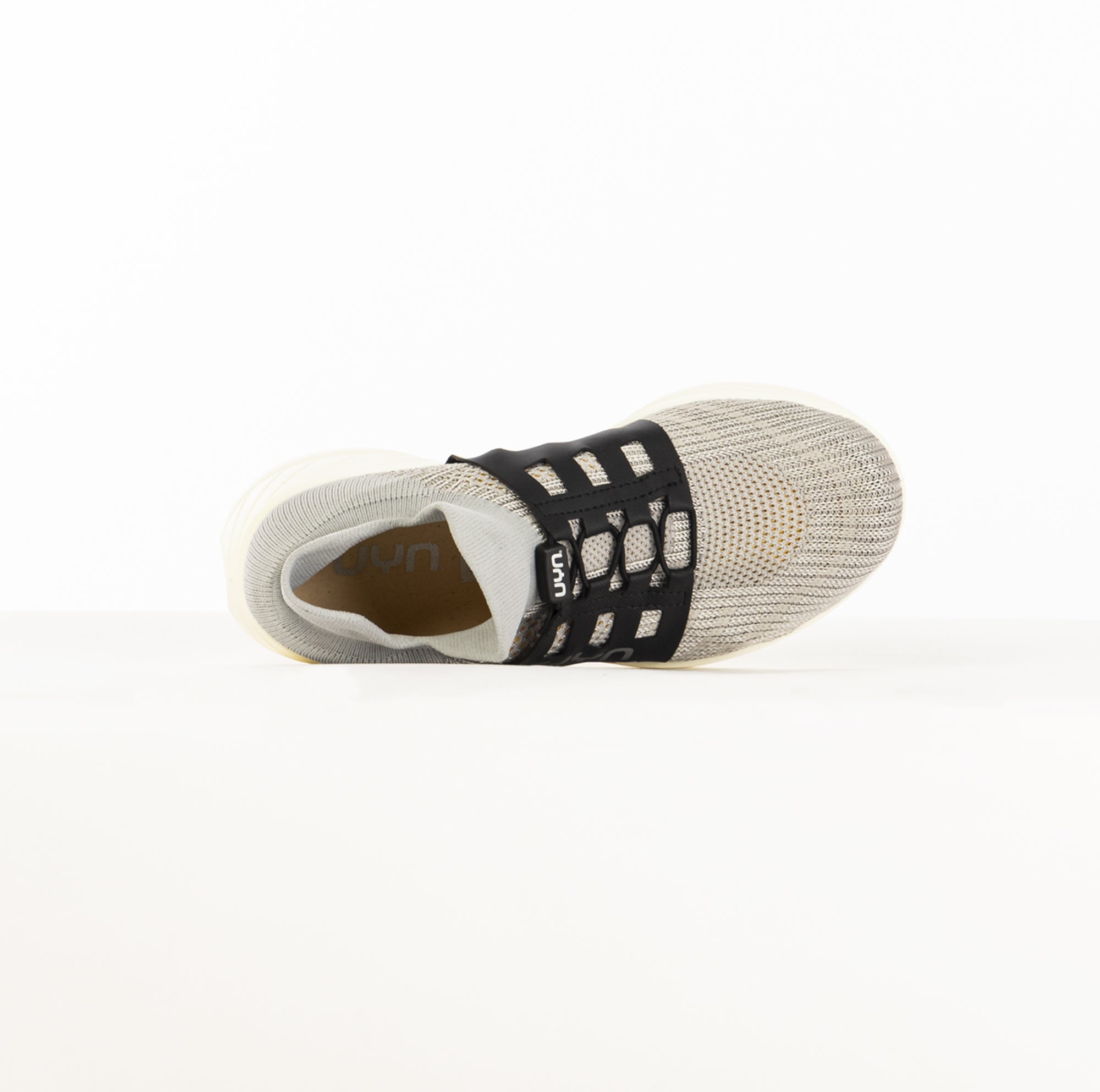 uyn | sneakers da running slip on da donna