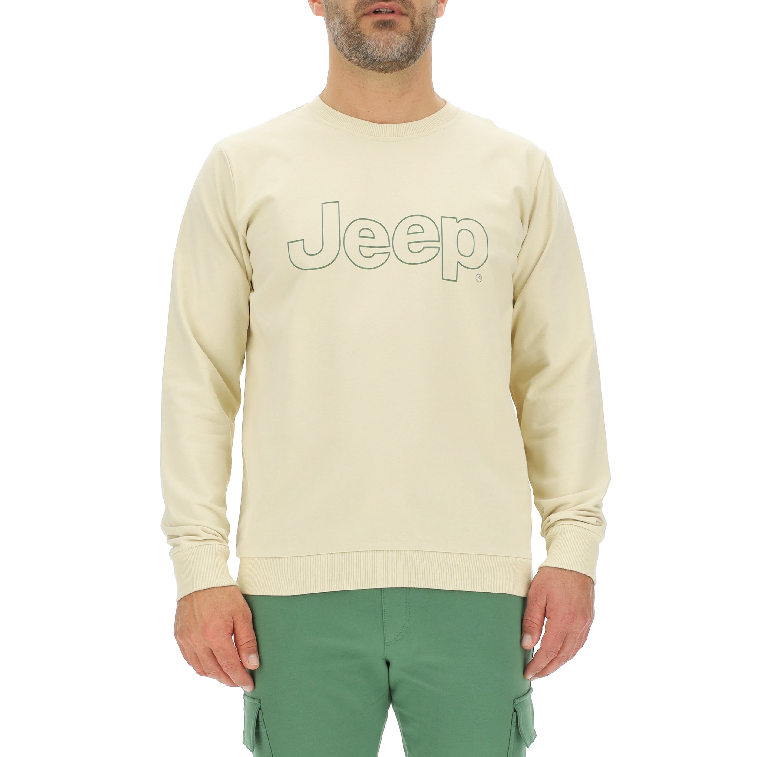 jeep | felpa da uomo