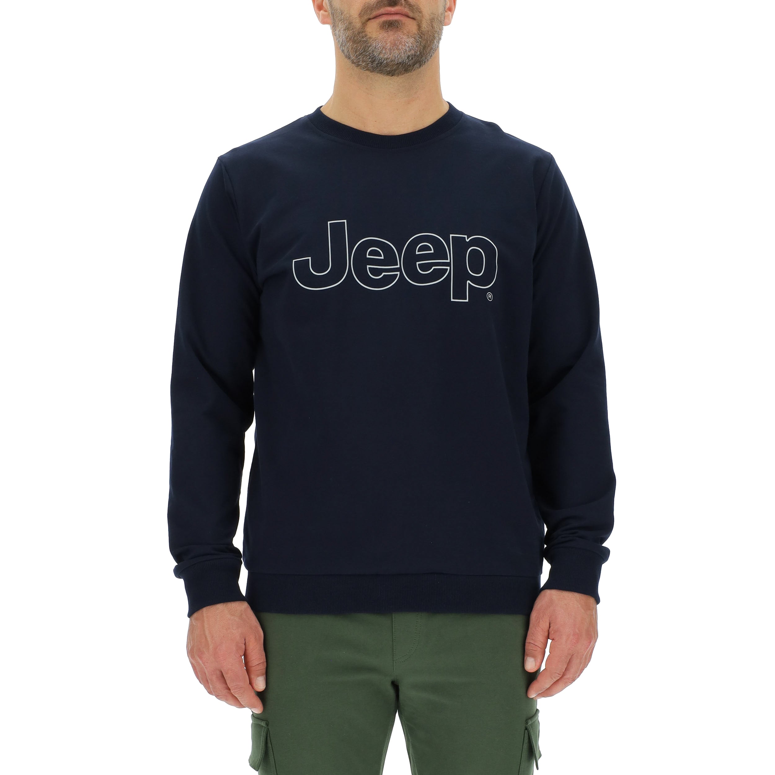 jeep | felpa da uomo