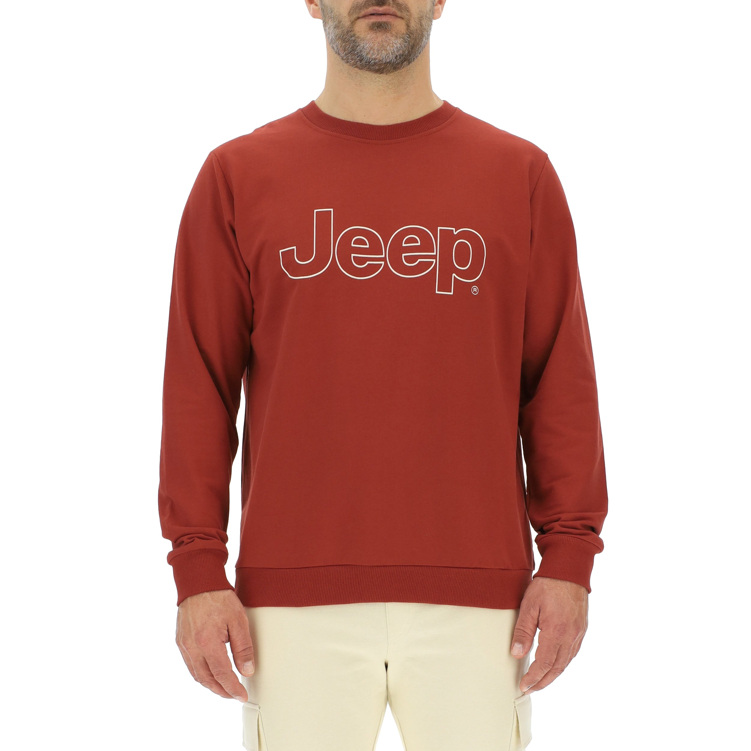 jeep | felpa da uomo