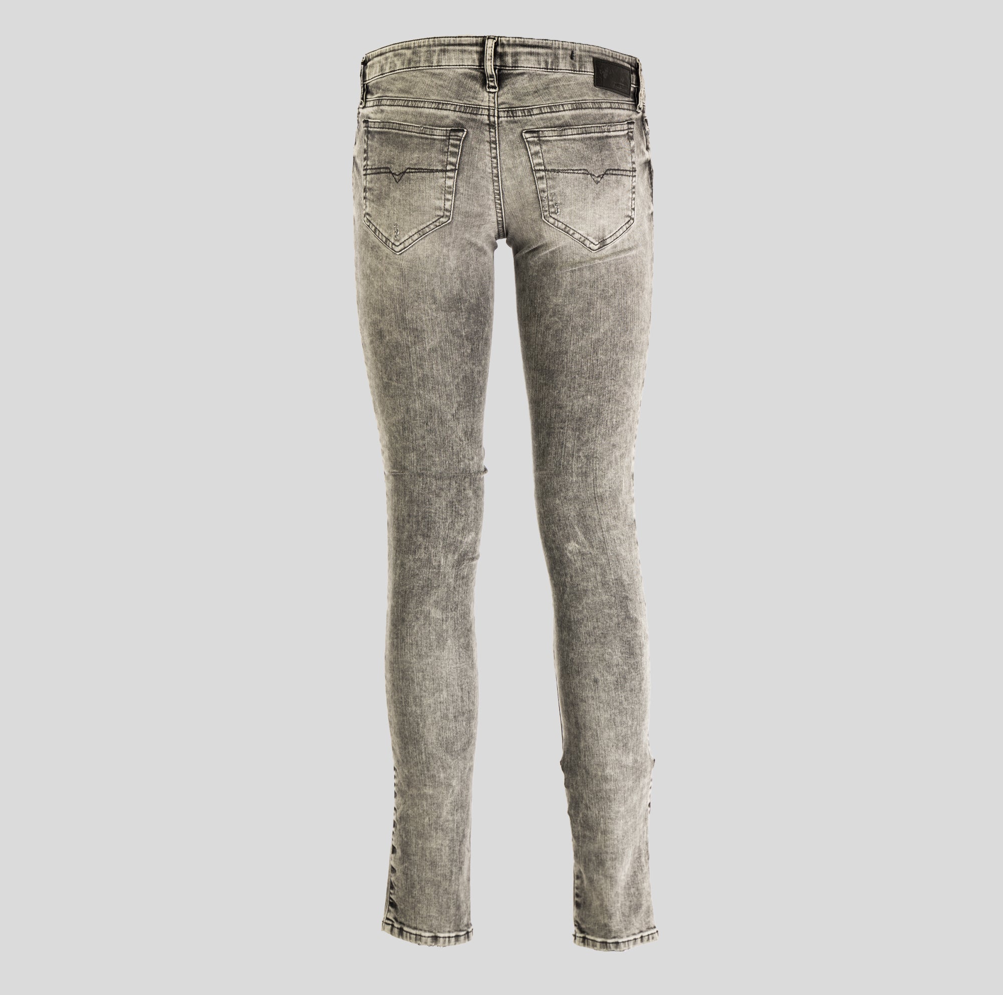 diesel | jeans strappati da donna