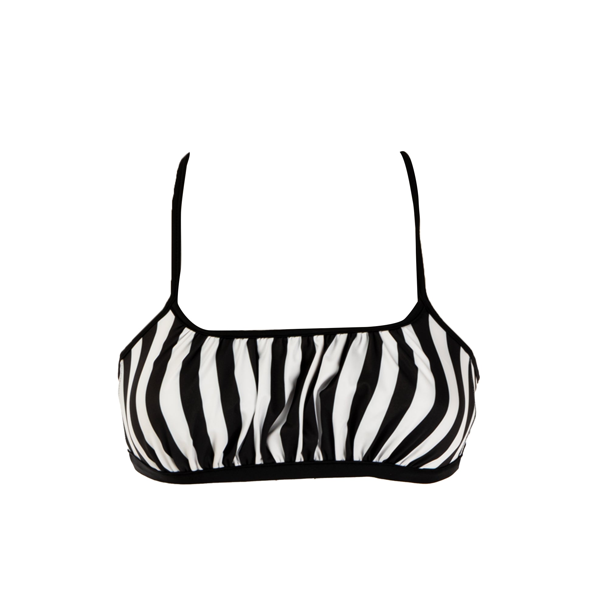 TRUSSARDI | Reggiseno Fascia Mare Donna