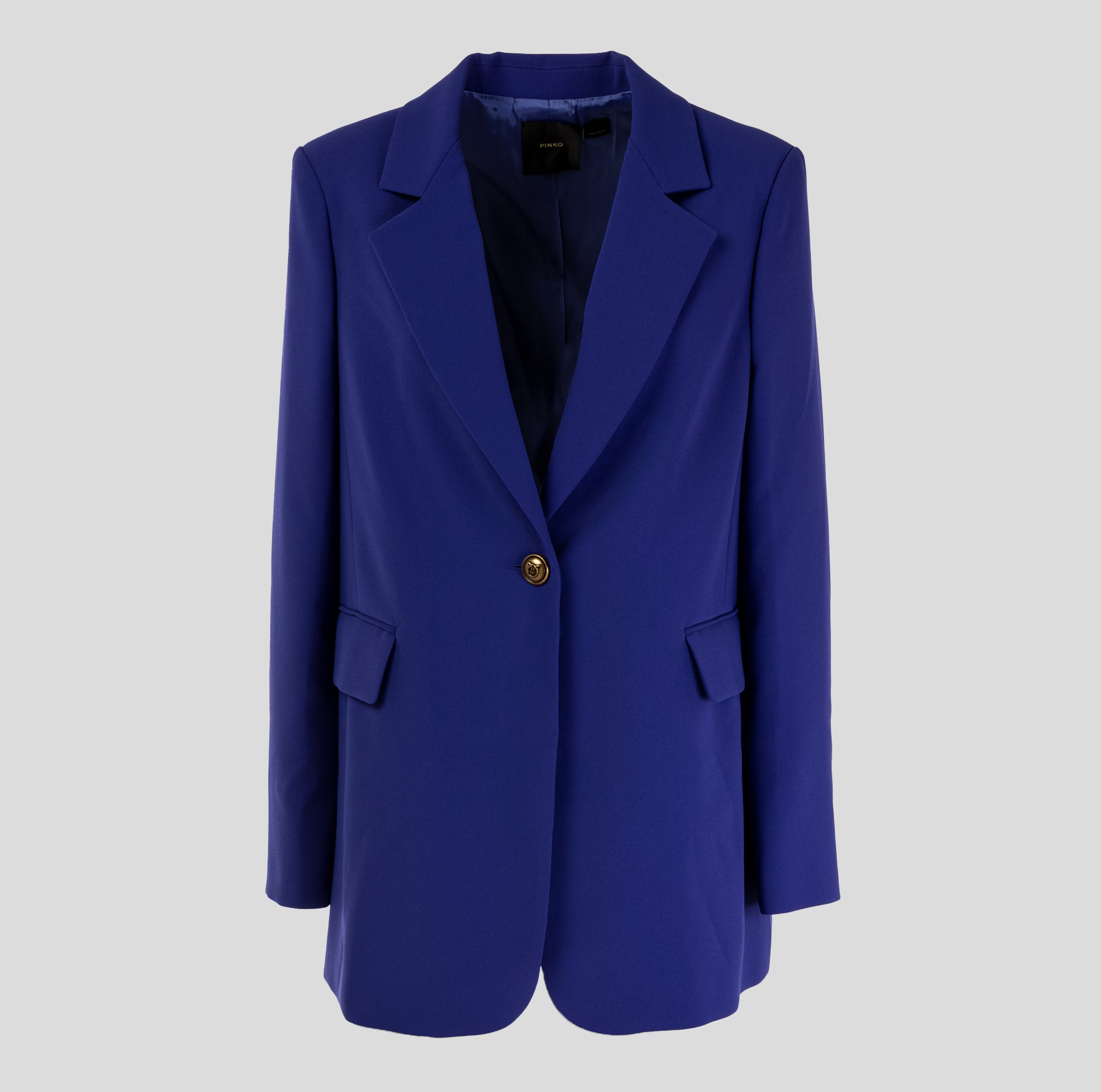 pinko | blazer lungo da donna