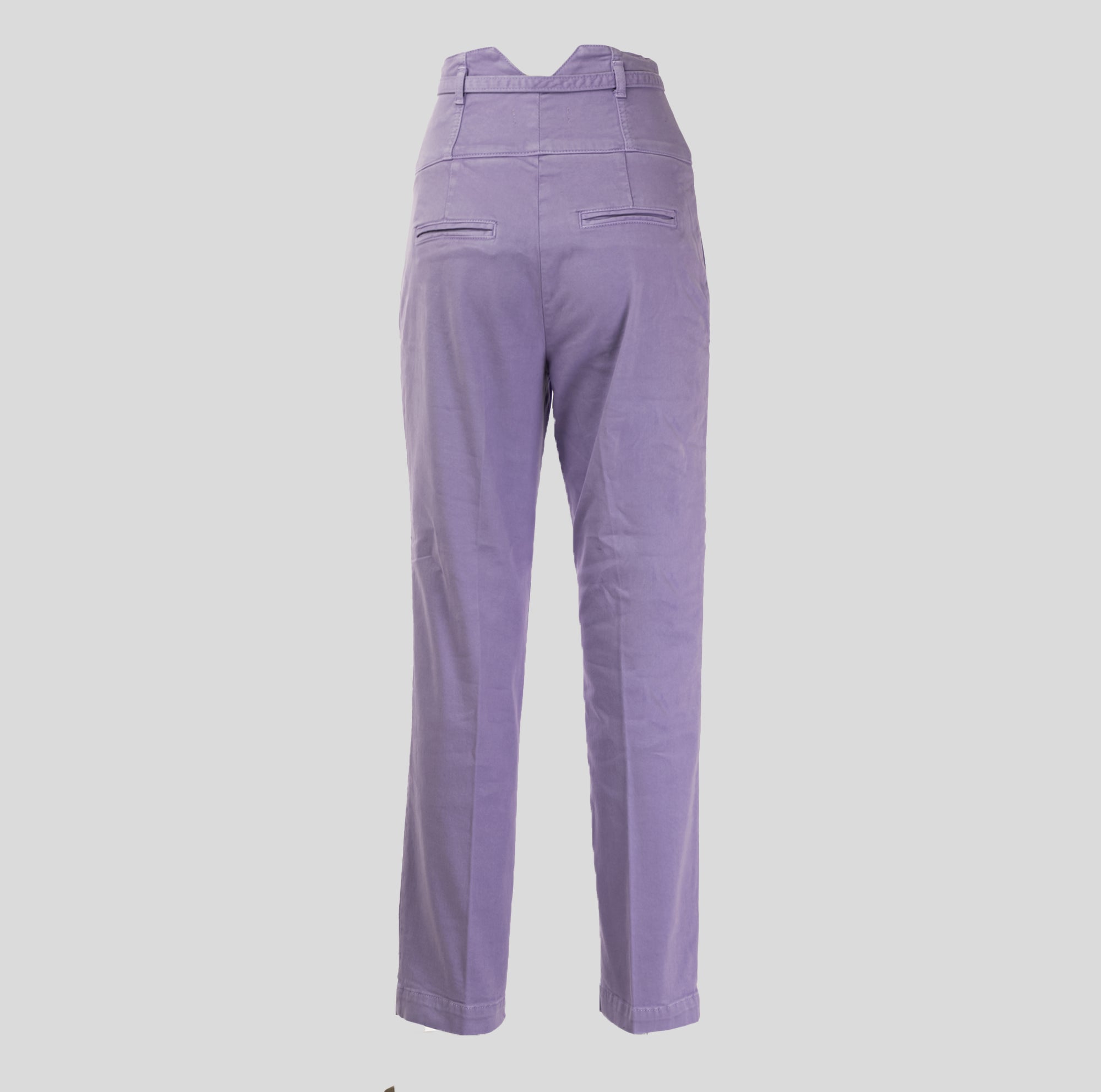 pinko | pantalone skinny a vita alta da donna