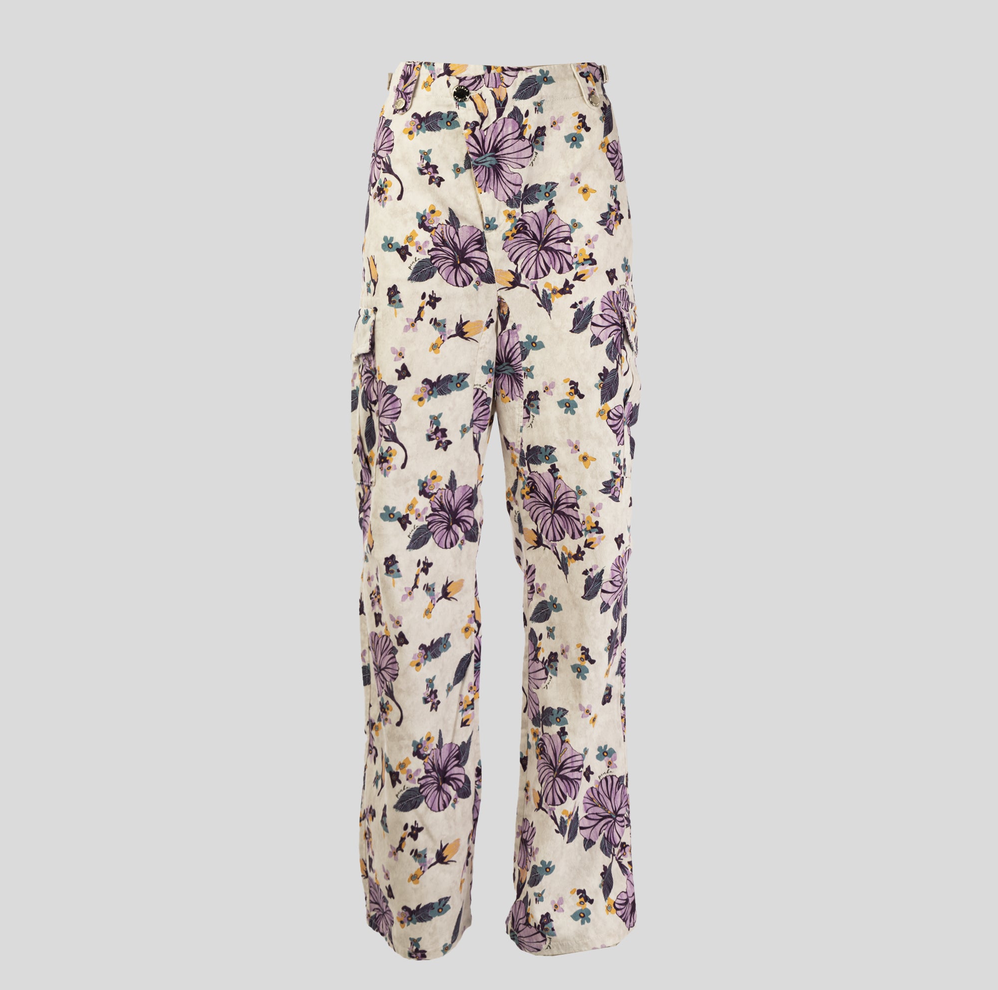 pinko | pantalone cargo da donna