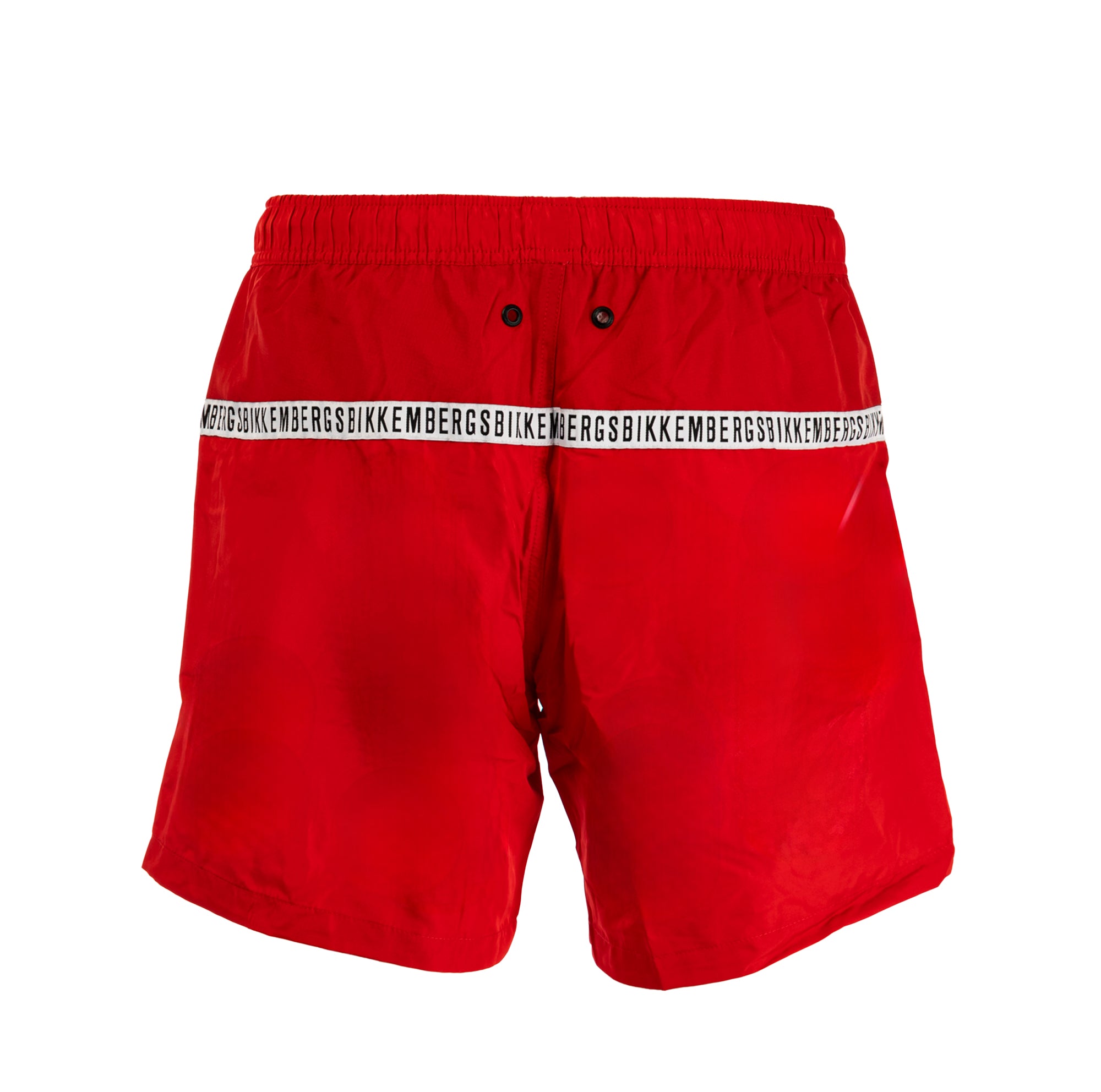 bikkembergs | costume boxer mare tinta unita da uomo