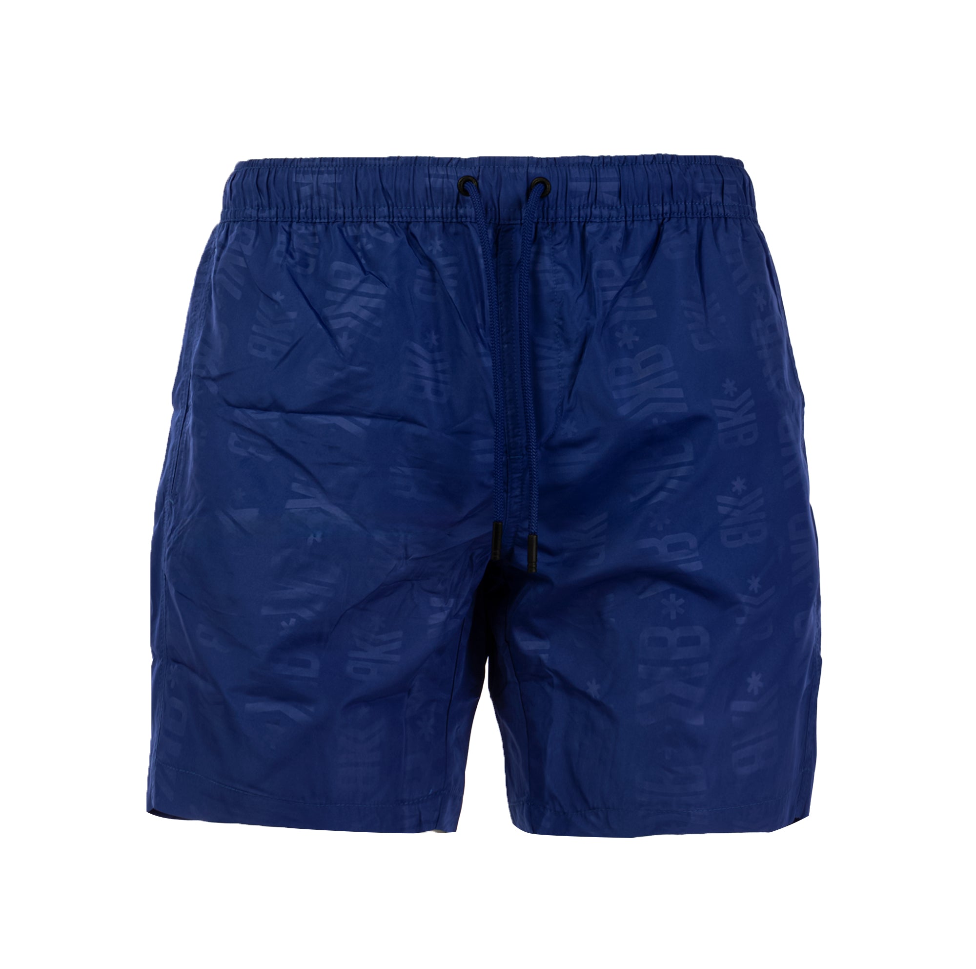 bikkembergs | costume boxer mare a fantasia da uomo