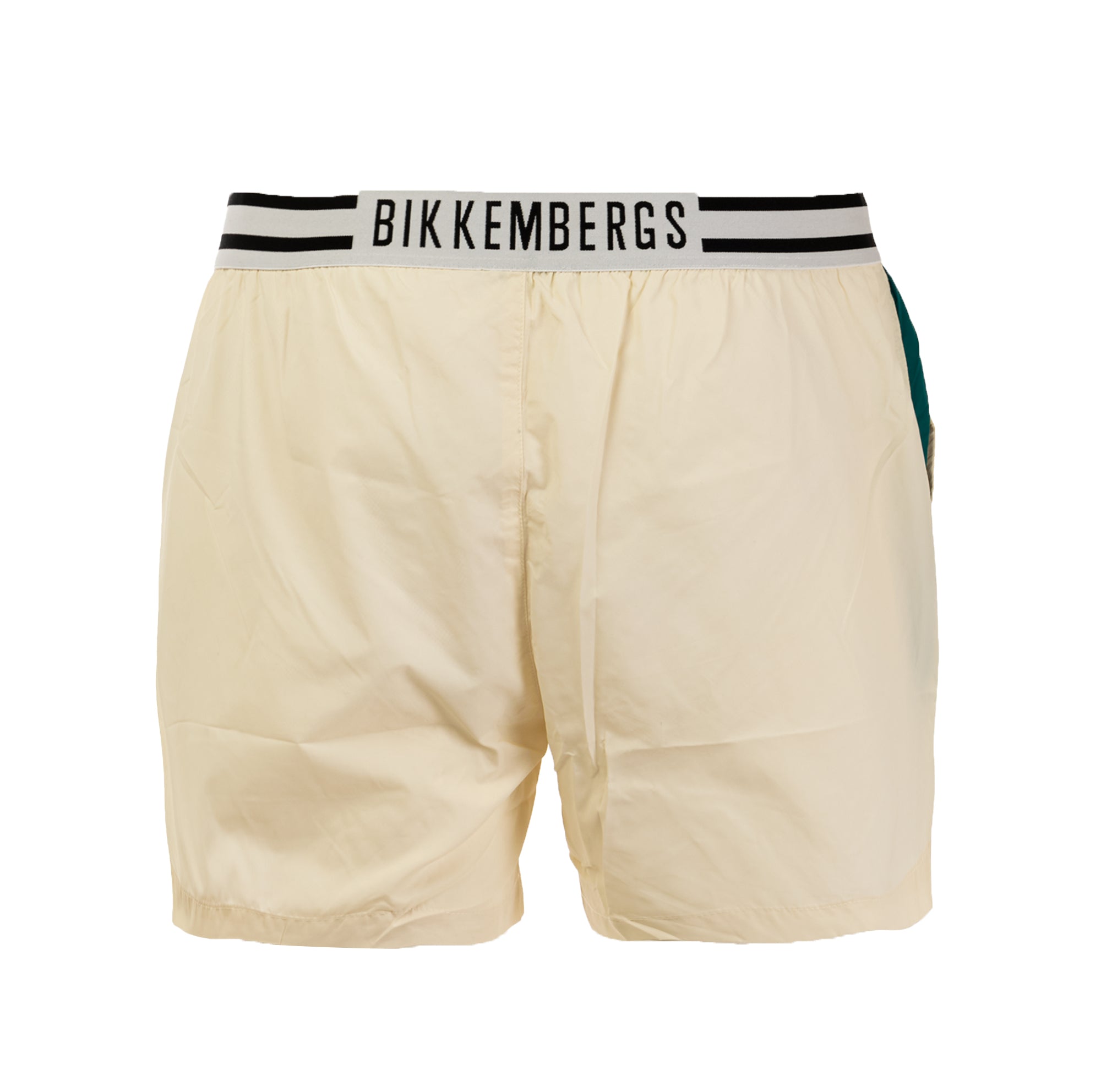 bikkembergs | costume boxer mare tinta unita da uomo