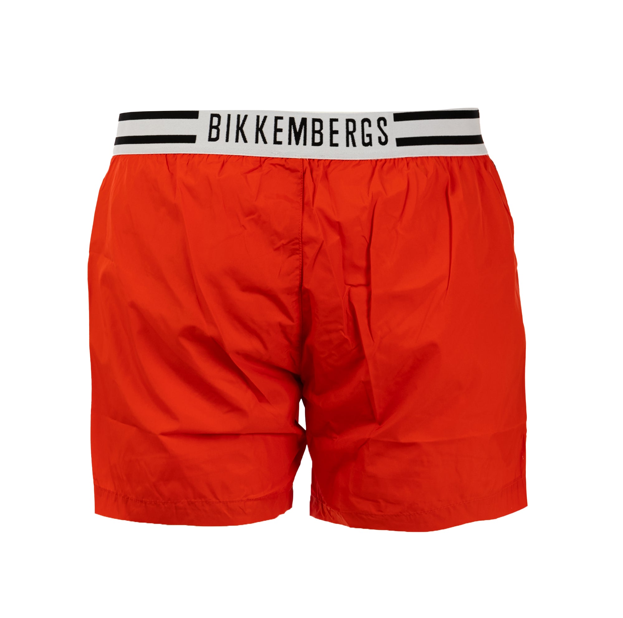 bikkembergs | costume boxer mare tinta unita da uomo