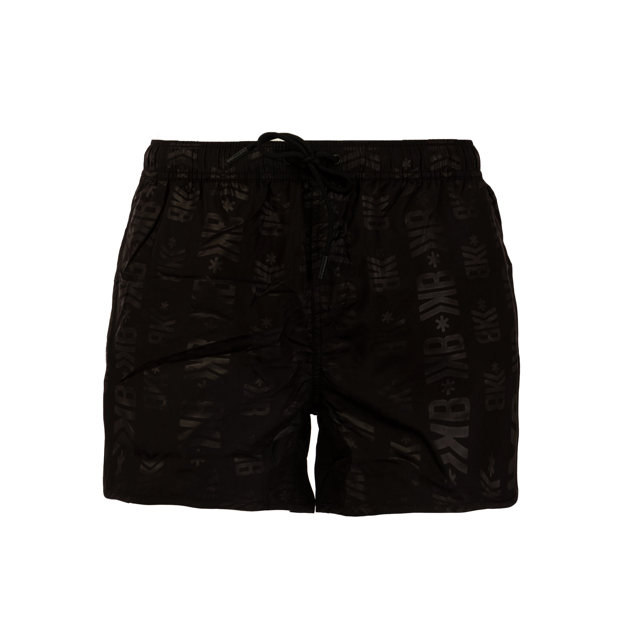 bikkembergs | costume boxer mare a fantasia da uomo