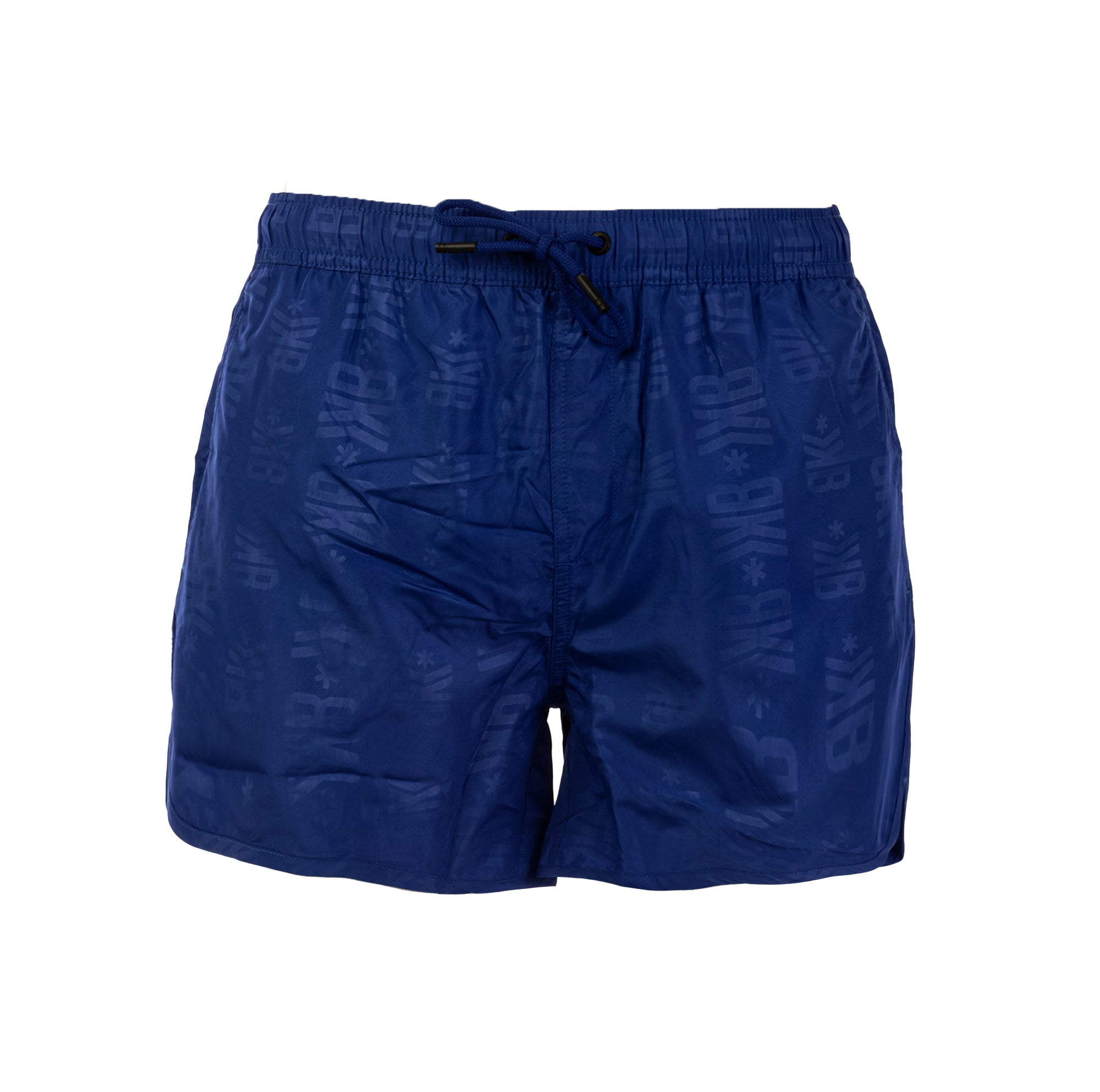 bikkembergs | costume boxer mare a fantasia da uomo