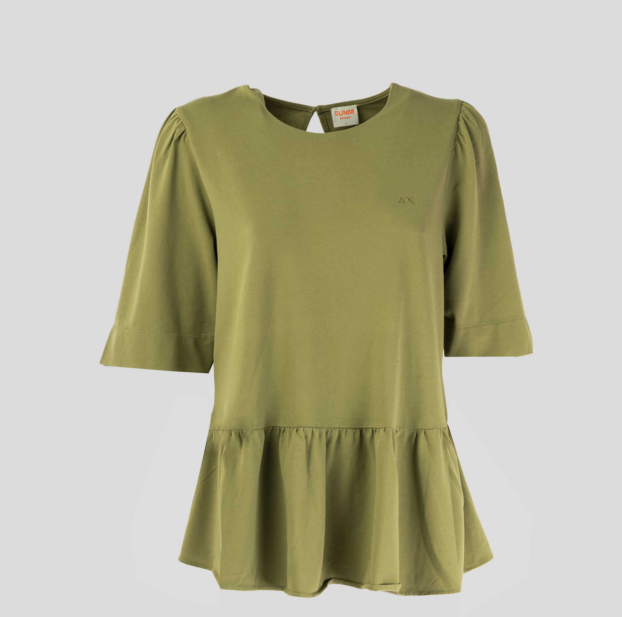 sun 68 | blusa elegante da donna