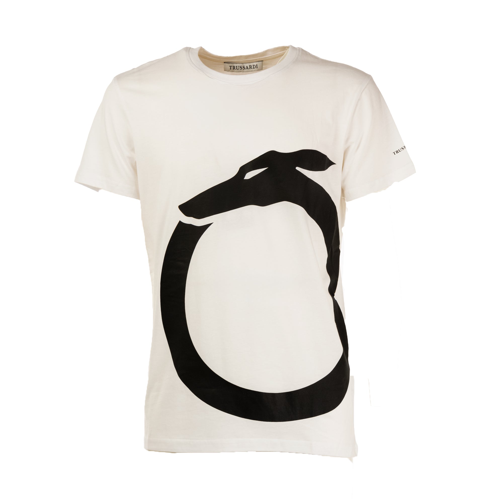 trussardi | t-shirt da uomo