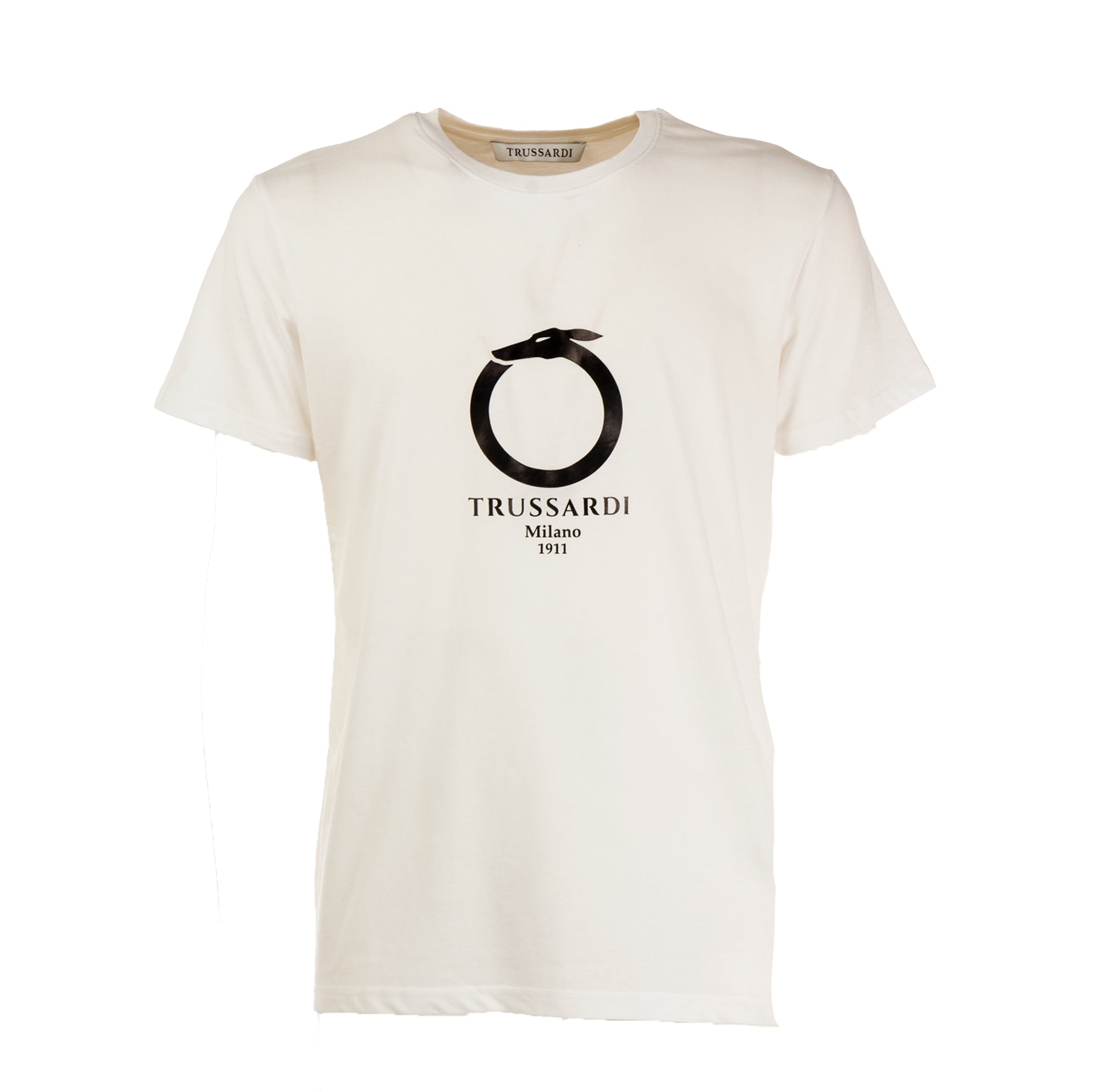 trussardi | t-shirt da uomo