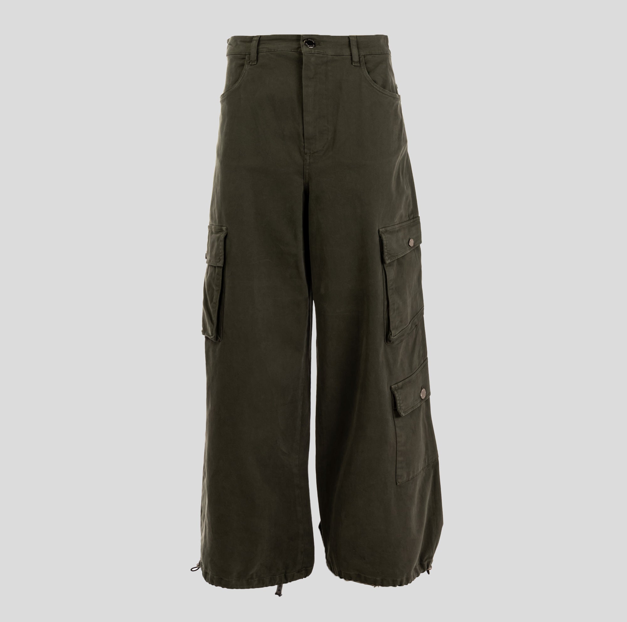 pinko | pantalone cargo da donna