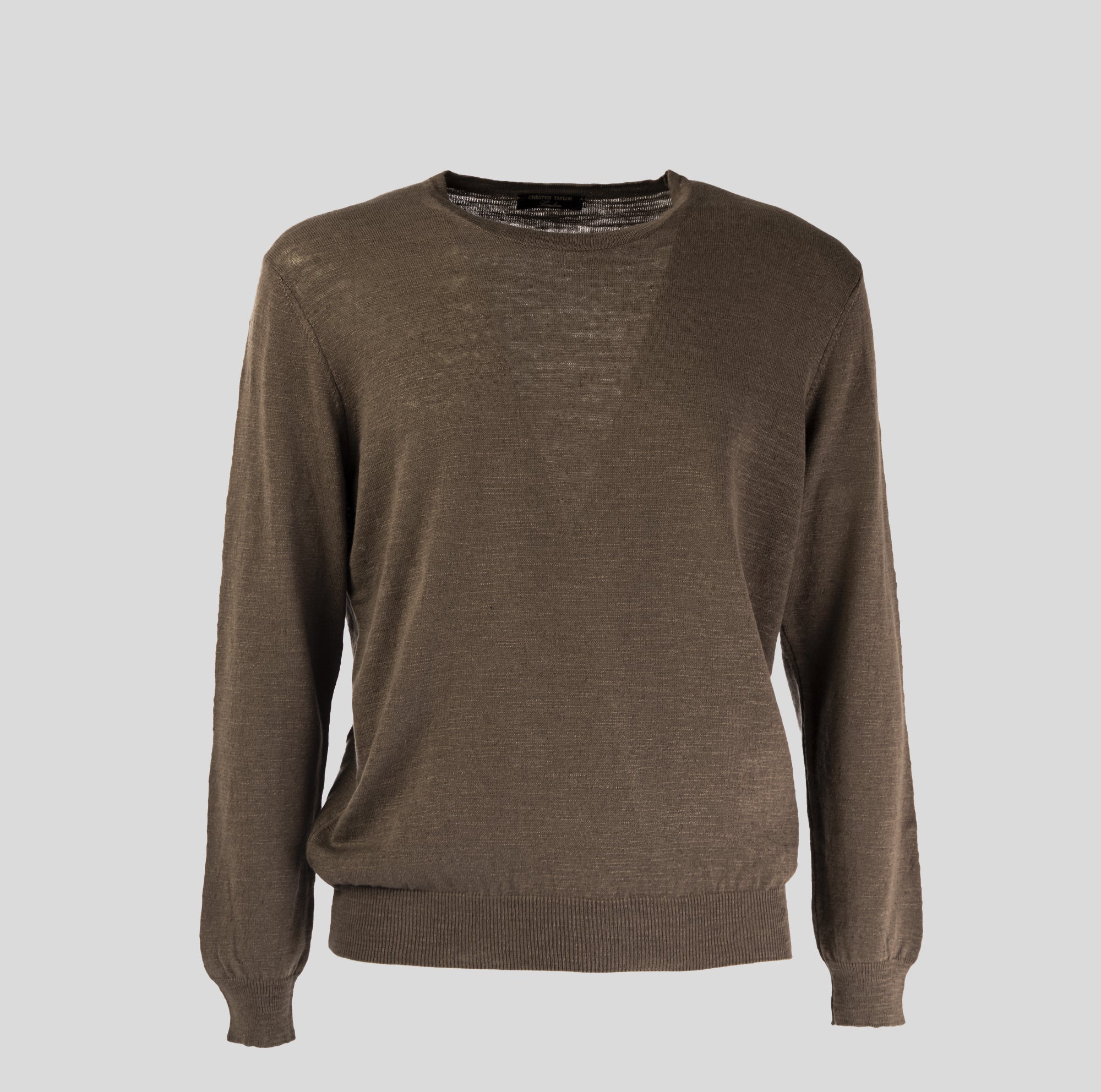 chester taylor london | maglione girocollo da uomo