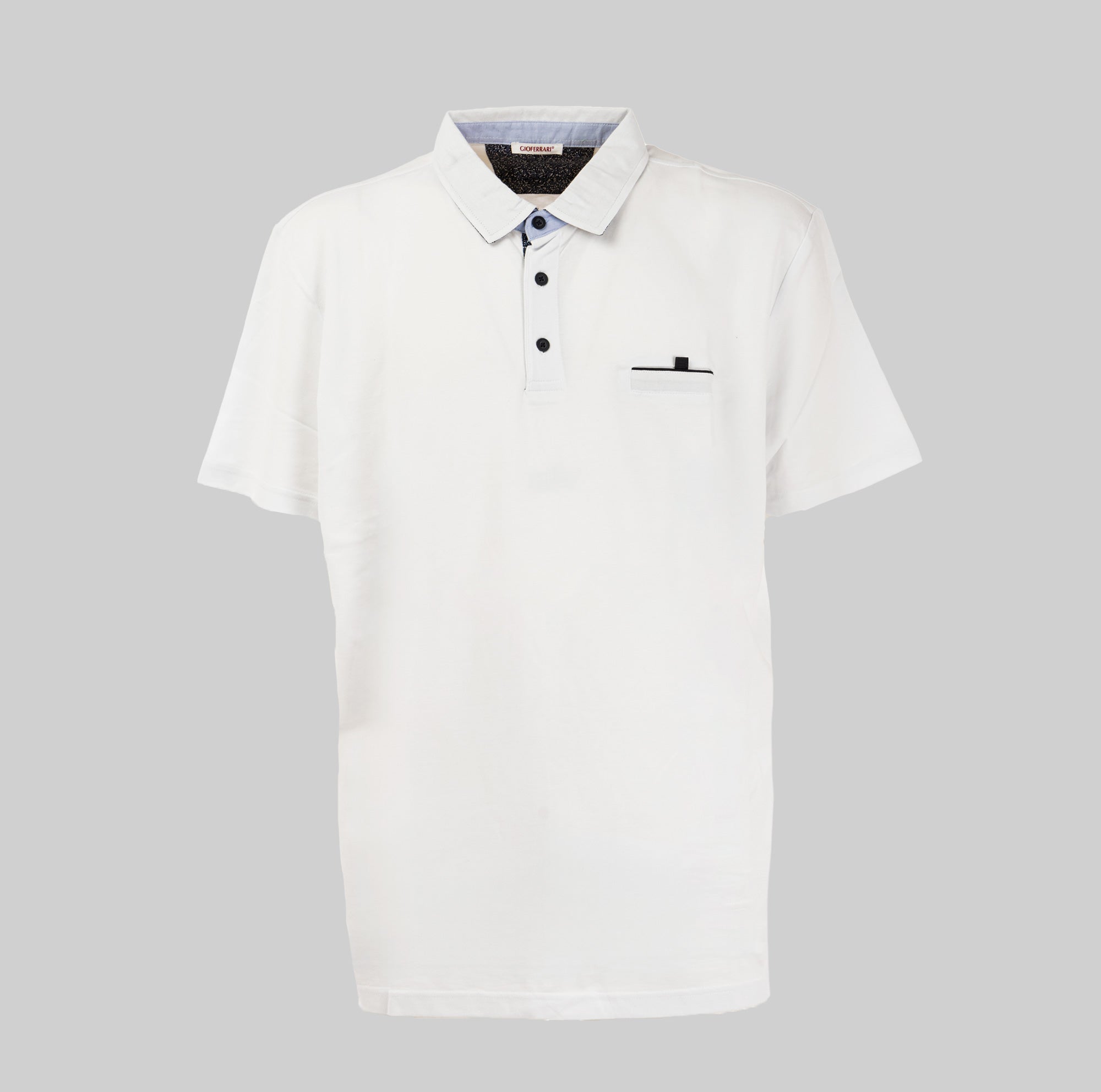 gioferrari | polo elegante da uomo