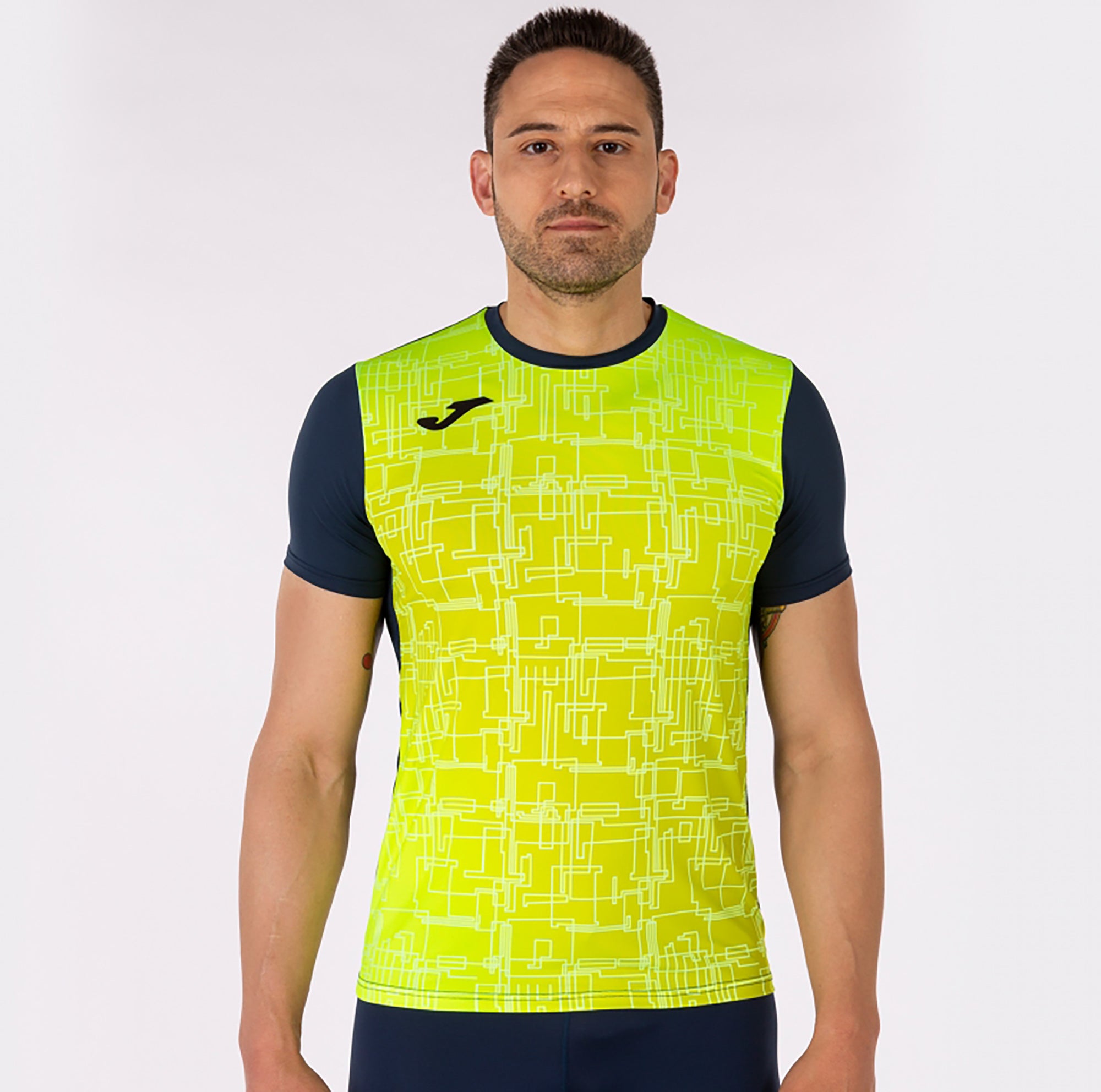 joma | t-shirt sportiva tecnica da uomo