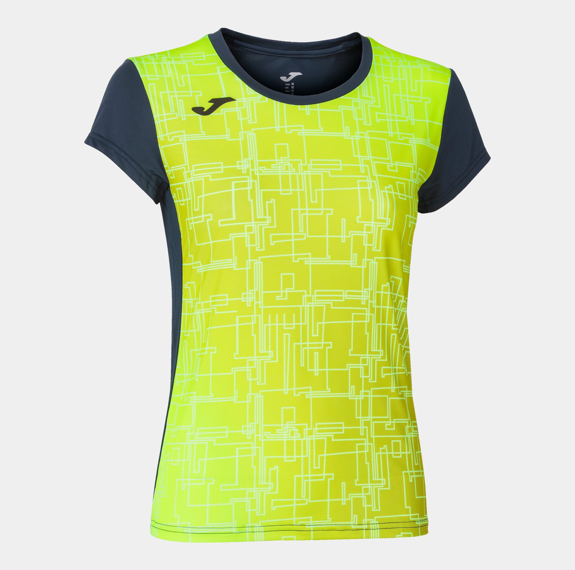 joma | t-shirt sportiva da donna