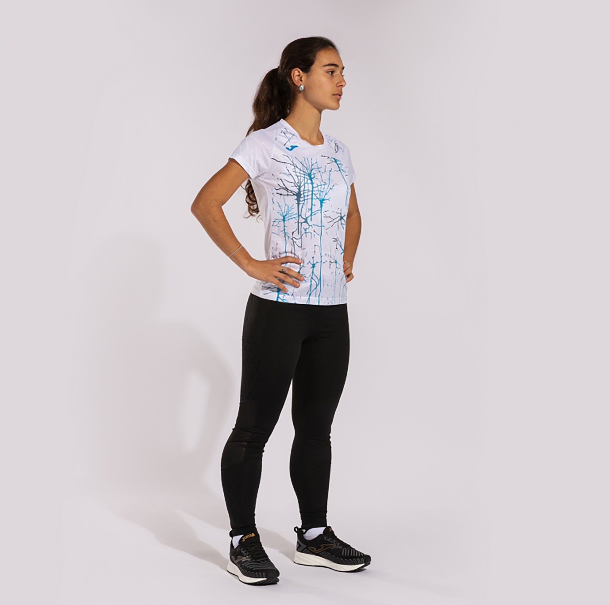 joma | t-shirt sportiva da donna